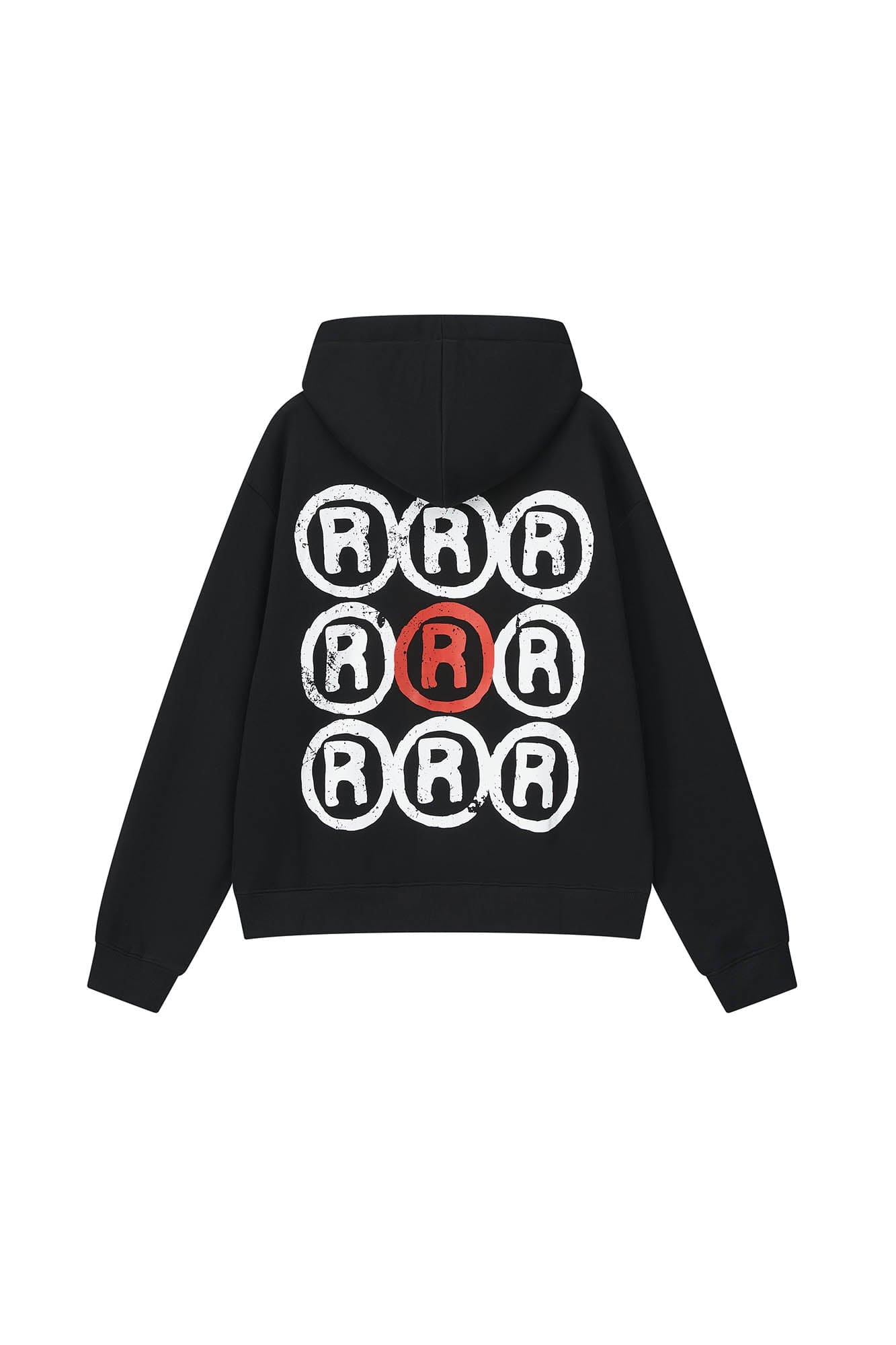RTVG R LOGO Fleece Hoodie, premium urban and streetwear designers apparel on PROJECTISR.com, RTVG