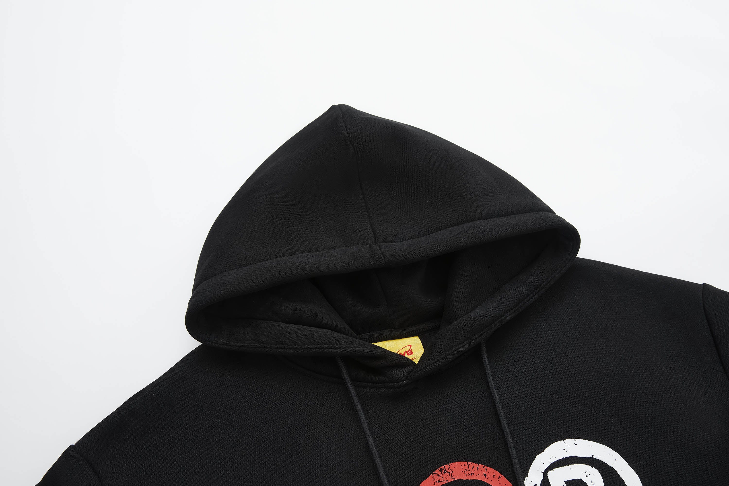 RTVG R LOGO Fleece Hoodie, premium urban and streetwear designers apparel on PROJECTISR.com, RTVG