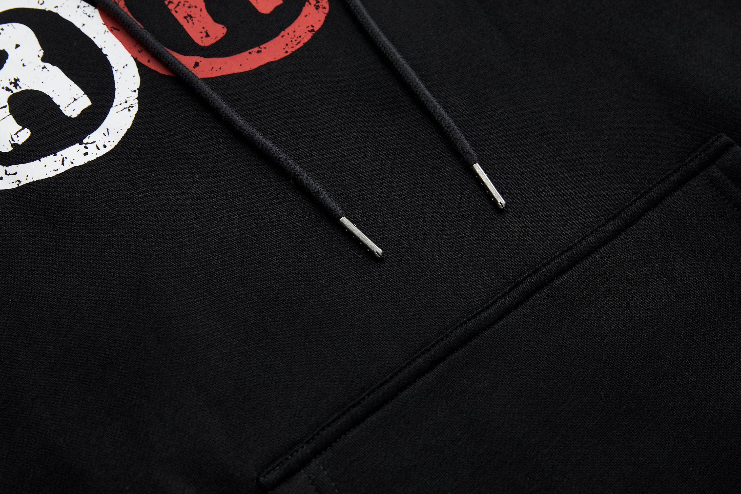 RTVG R LOGO Fleece Hoodie, premium urban and streetwear designers apparel on PROJECTISR.com, RTVG