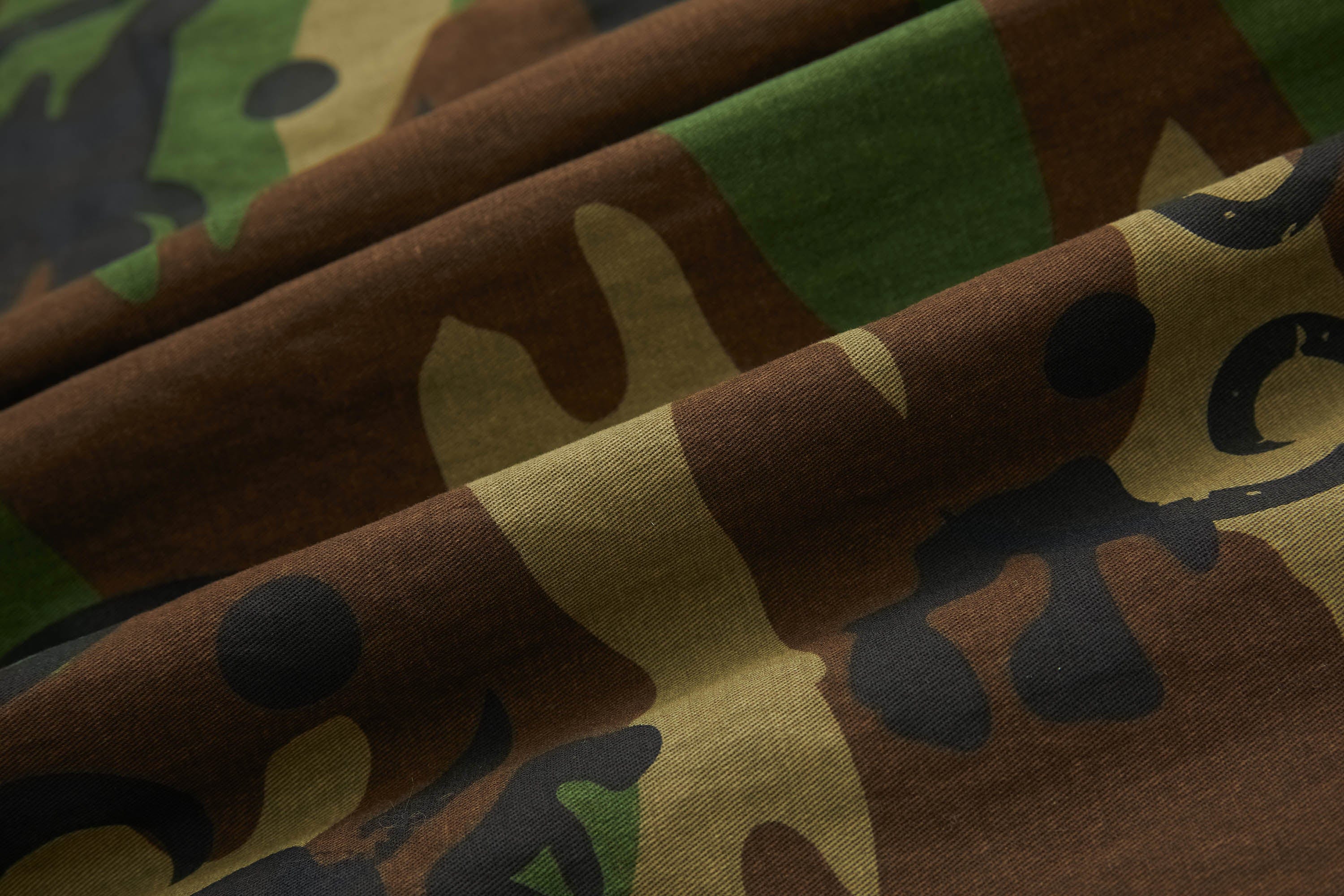 RTVG Totem Multi-Pocket Camo Cargo, premium urban and streetwear designers apparel on PROJECTISR.com, RTVG