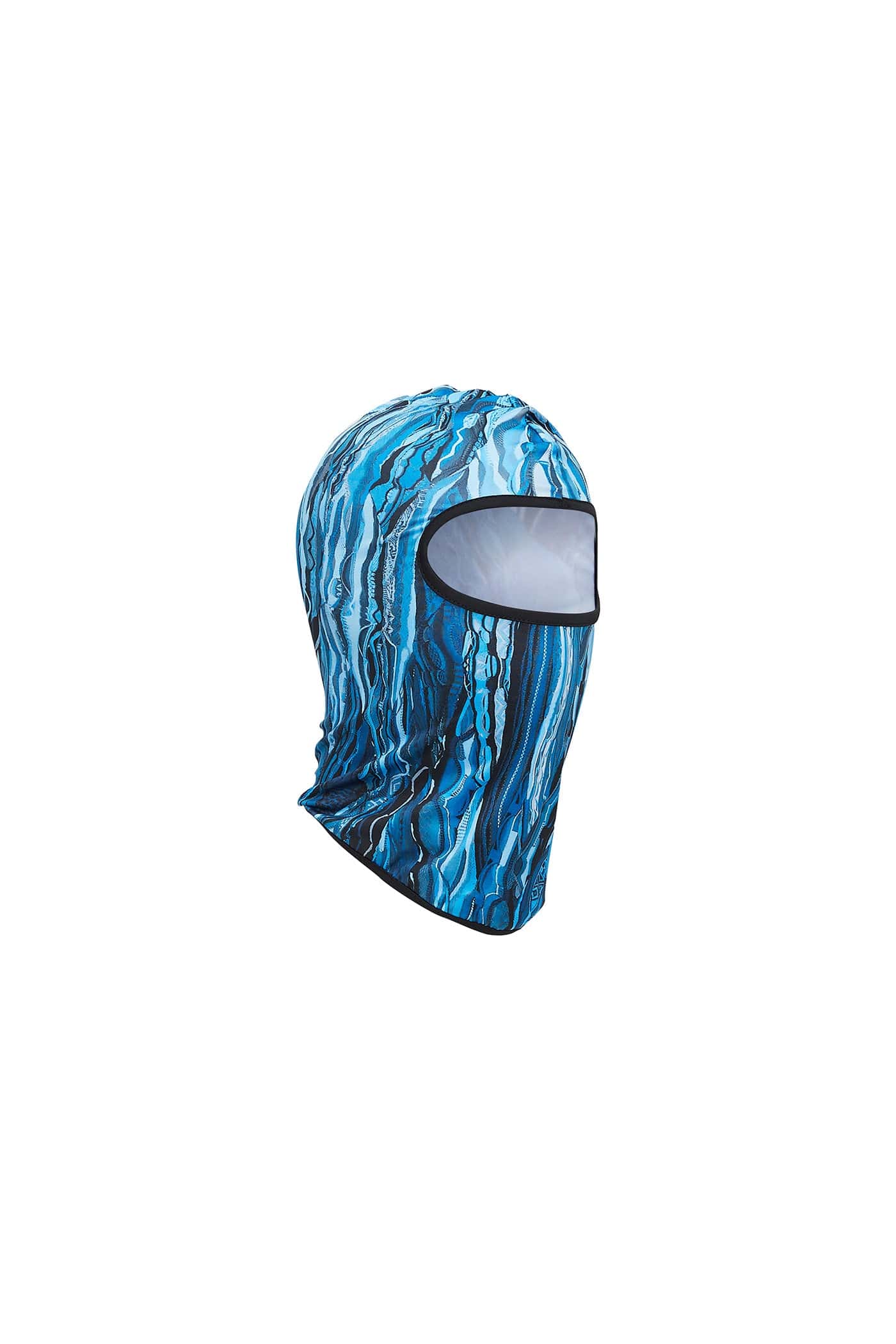 RTVG Abstract Striped UV-Protection Mask, premium urban and streetwear designers apparel on PROJECTISR.com, RTVG