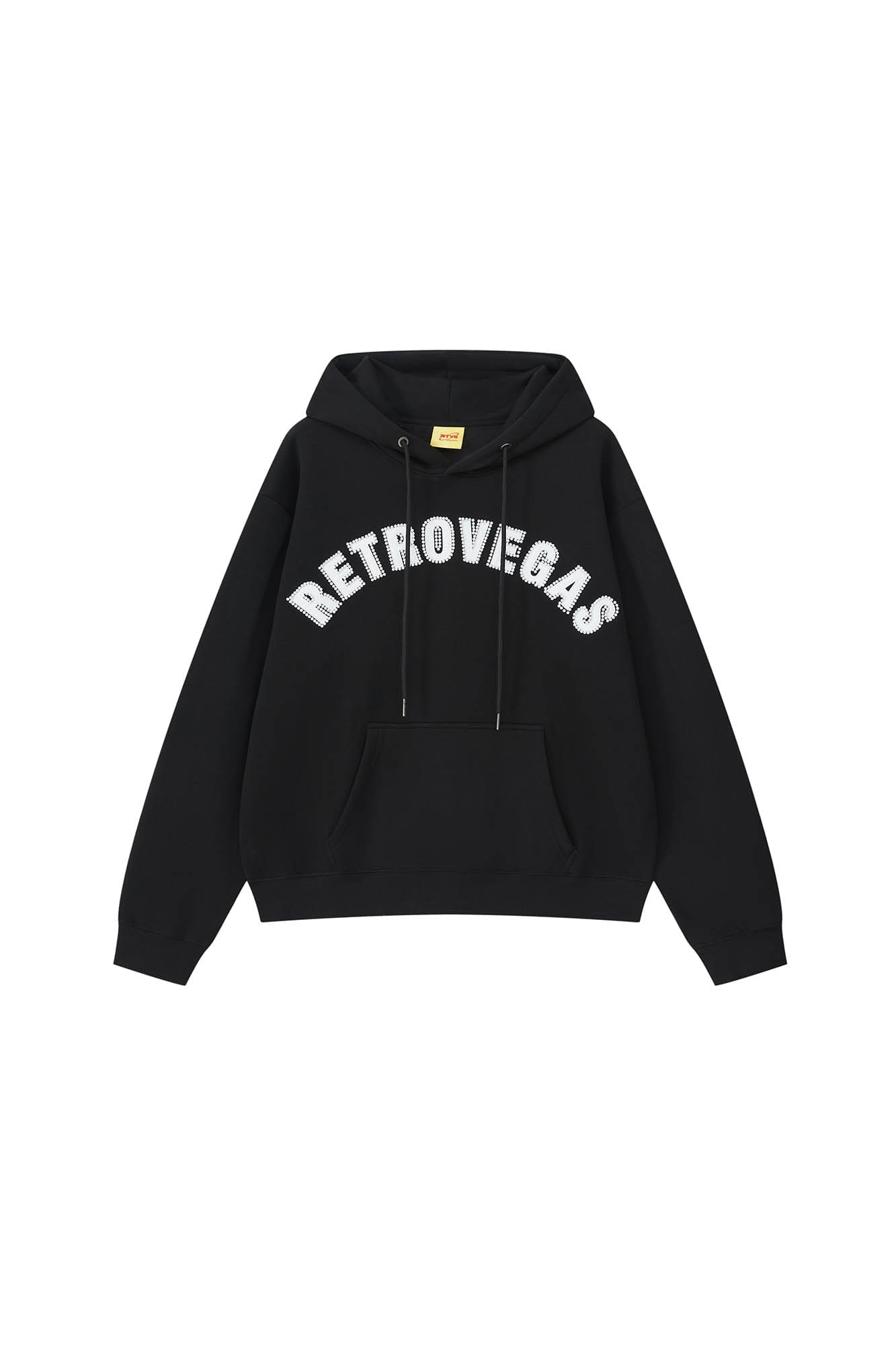 RTVG Pearl Drawstring Fleece Hoodie, premium urban and streetwear designers apparel on PROJECTISR.com, RTVG