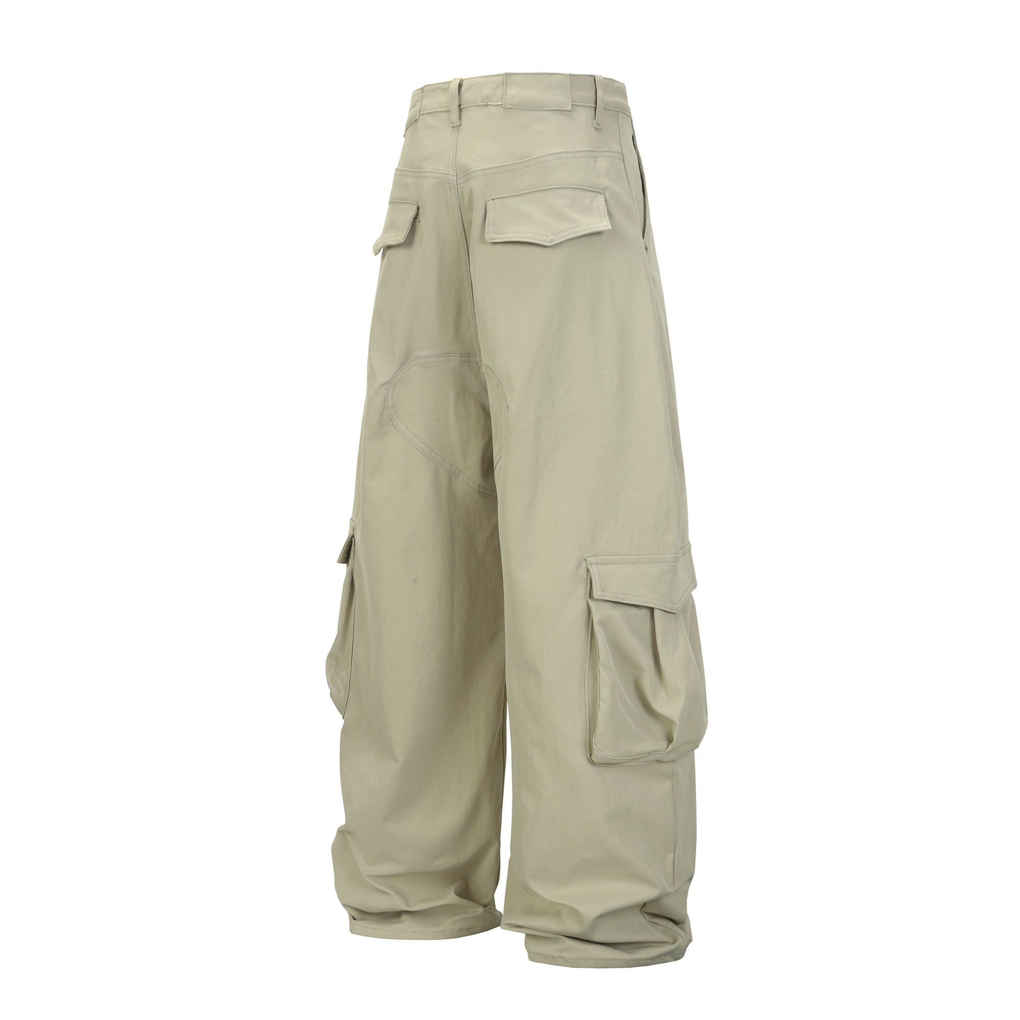 CLP Essential Multi-Pockets Cargo Pants