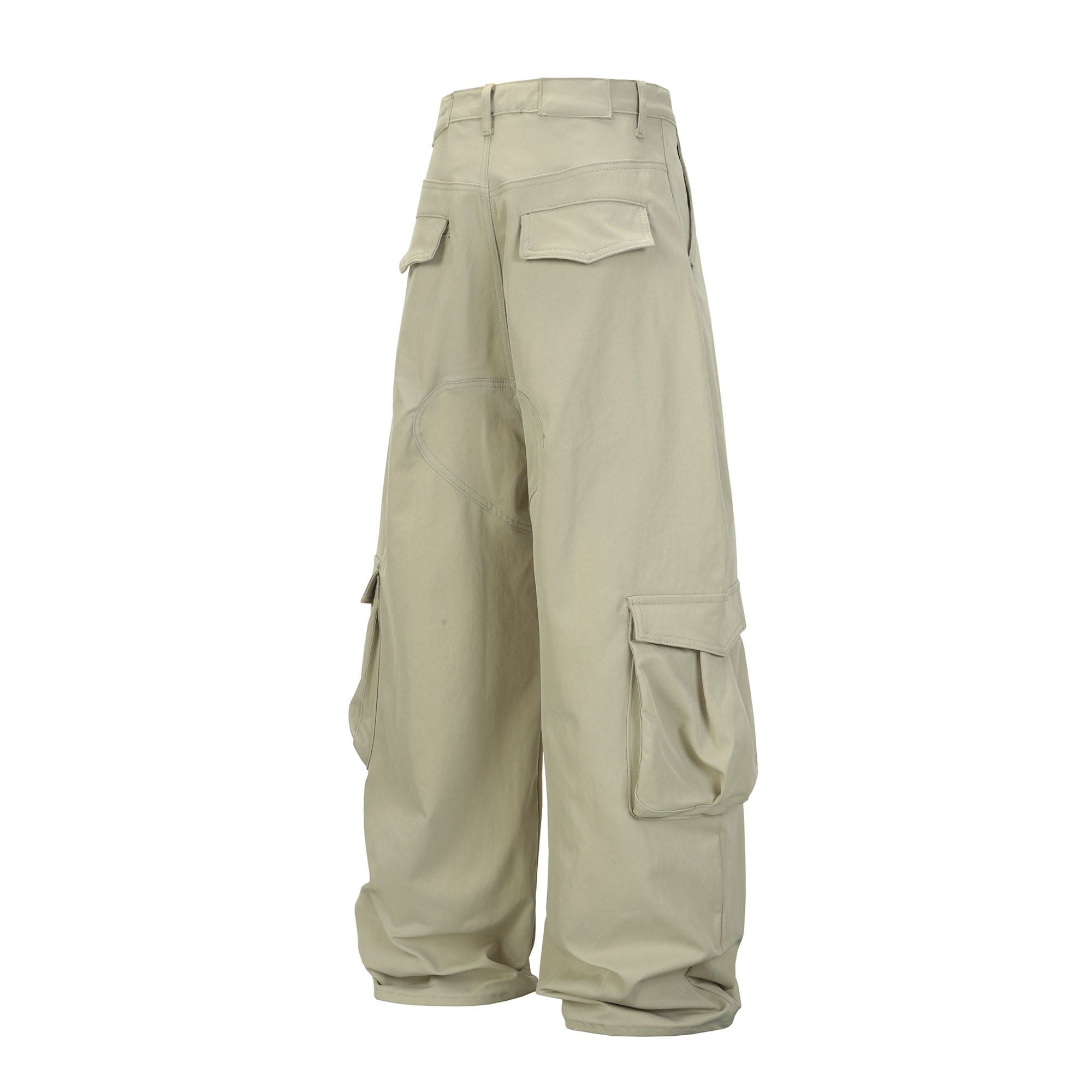 CLP Essential Multi-Pockets Cargo Pants, premium urban and streetwear designers apparel on PROJECTISR.com, CLP