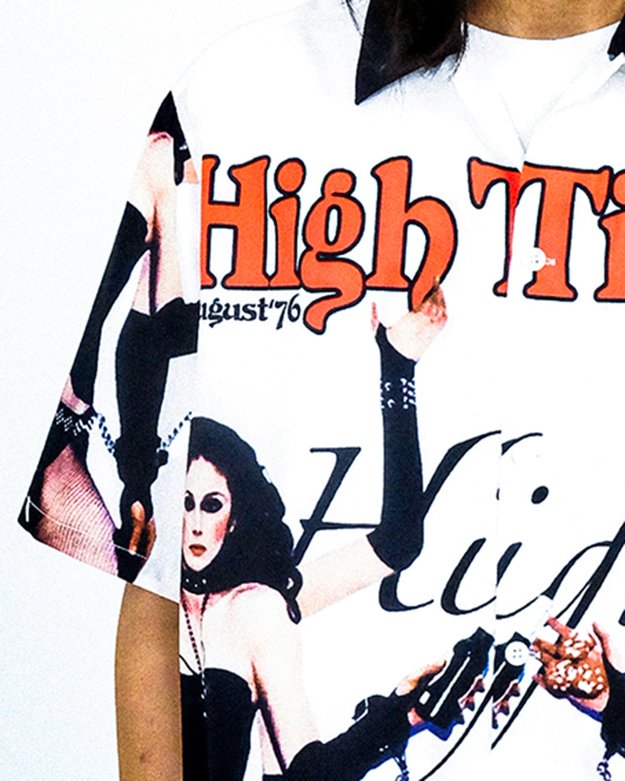WCC Hightimes Half-Shirt, premium urban and streetwear designers apparel on PROJECTISR.com, WCC
