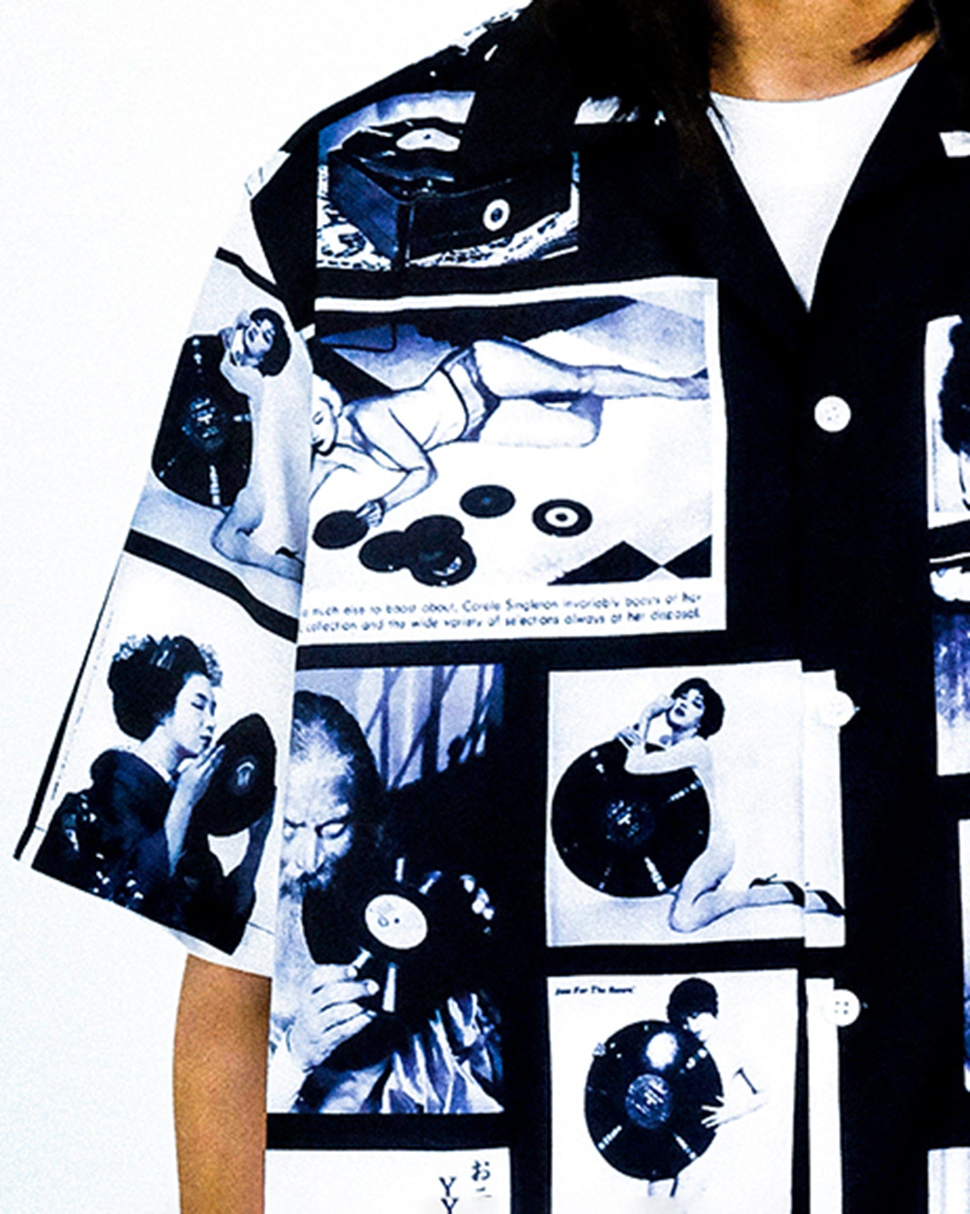 WCC Film Half-Shirt, premium urban and streetwear designers apparel on PROJECTISR.com, WCC