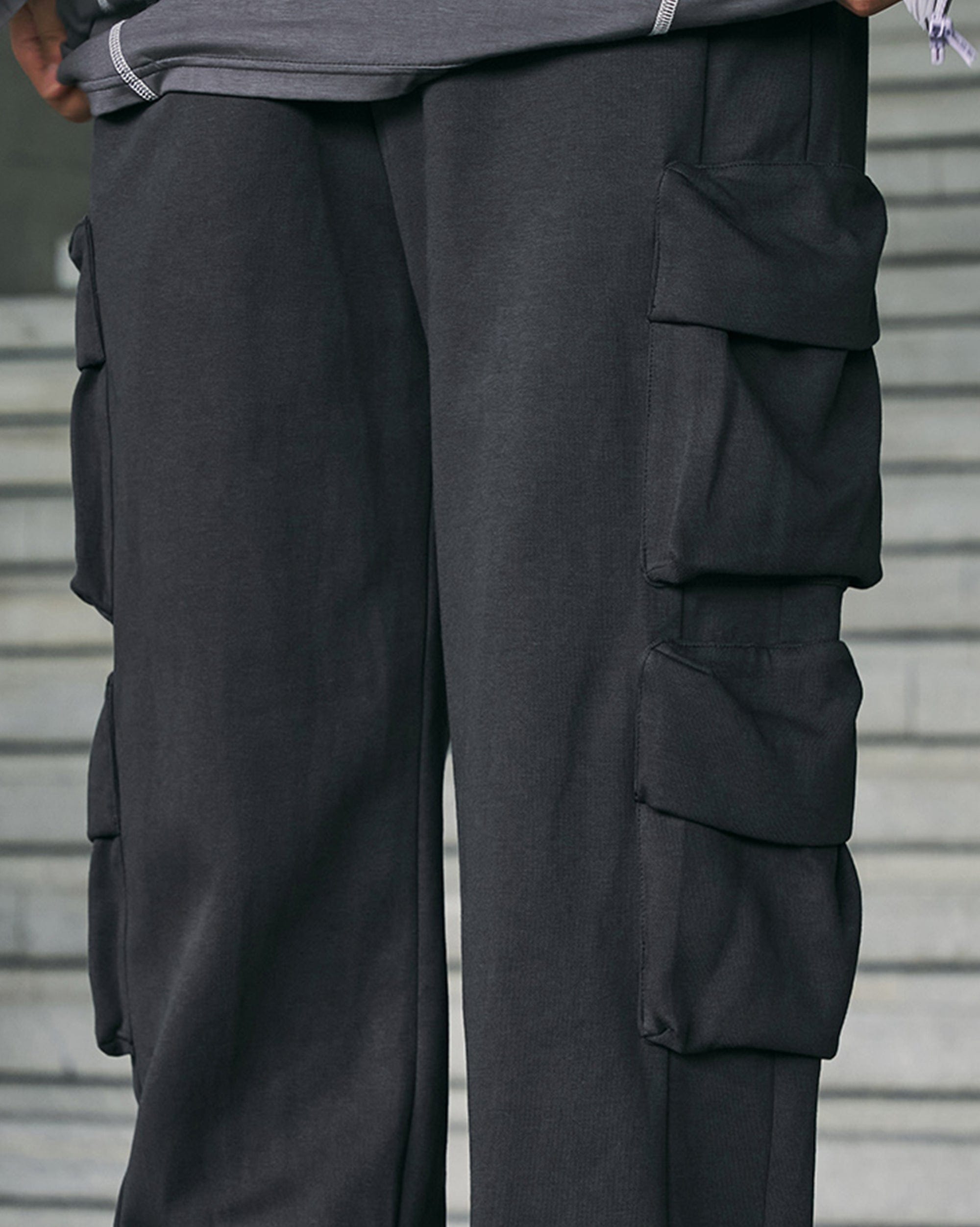 ENSHADOWER Cargo Jogger Pants, premium urban and streetwear designers apparel on PROJECTISR.com, ENSHADOWER