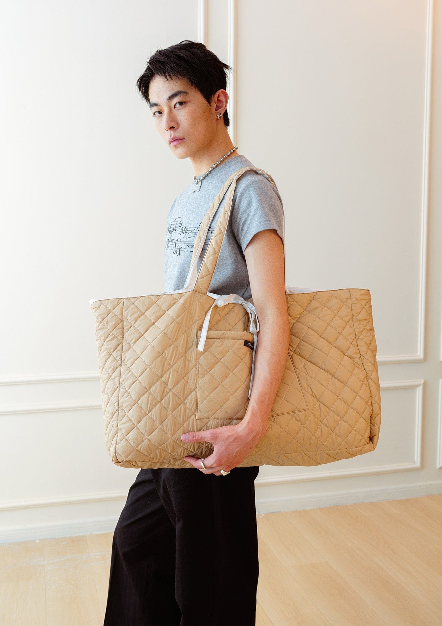 KADAKADA x AXIS Dual-Persona Graphic Reversible Tote Bag, premium urban and streetwear designers apparel on PROJECTISR.com, KADAKADA