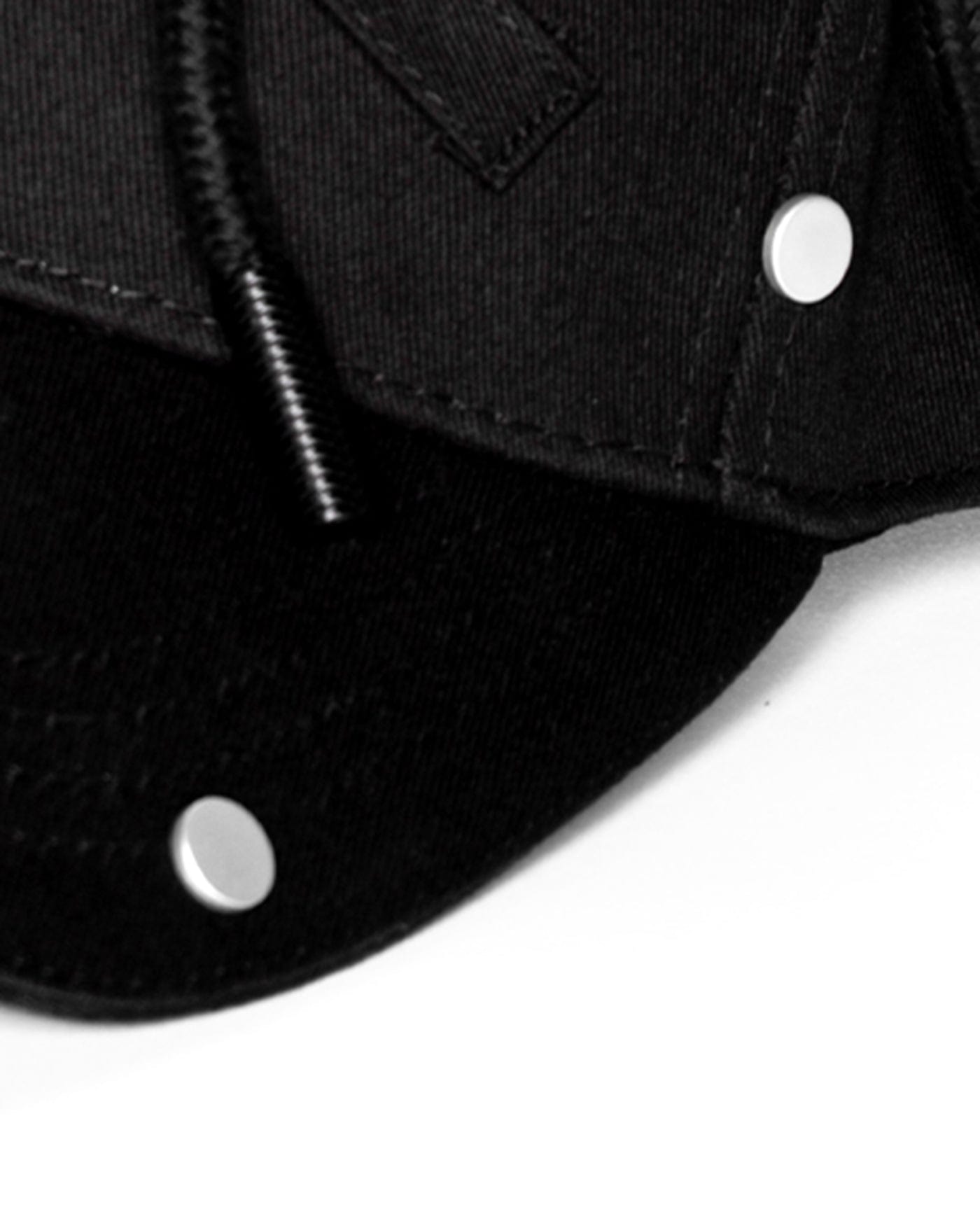 INSIDE OUT Draw-String Rivet Cap, premium urban and streetwear designers apparel on PROJECTISR.com, INSIDE OUT