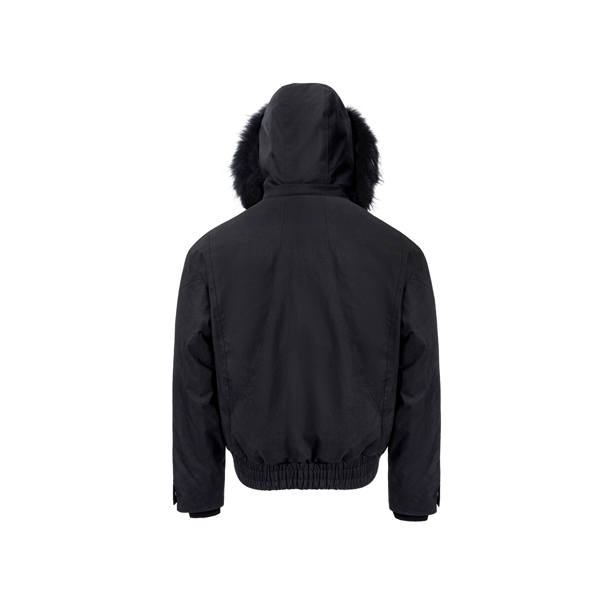 CATSSTAC Detachable Hood Down Jacket, premium urban and streetwear designers apparel on PROJECTISR.com, CATSSTAC