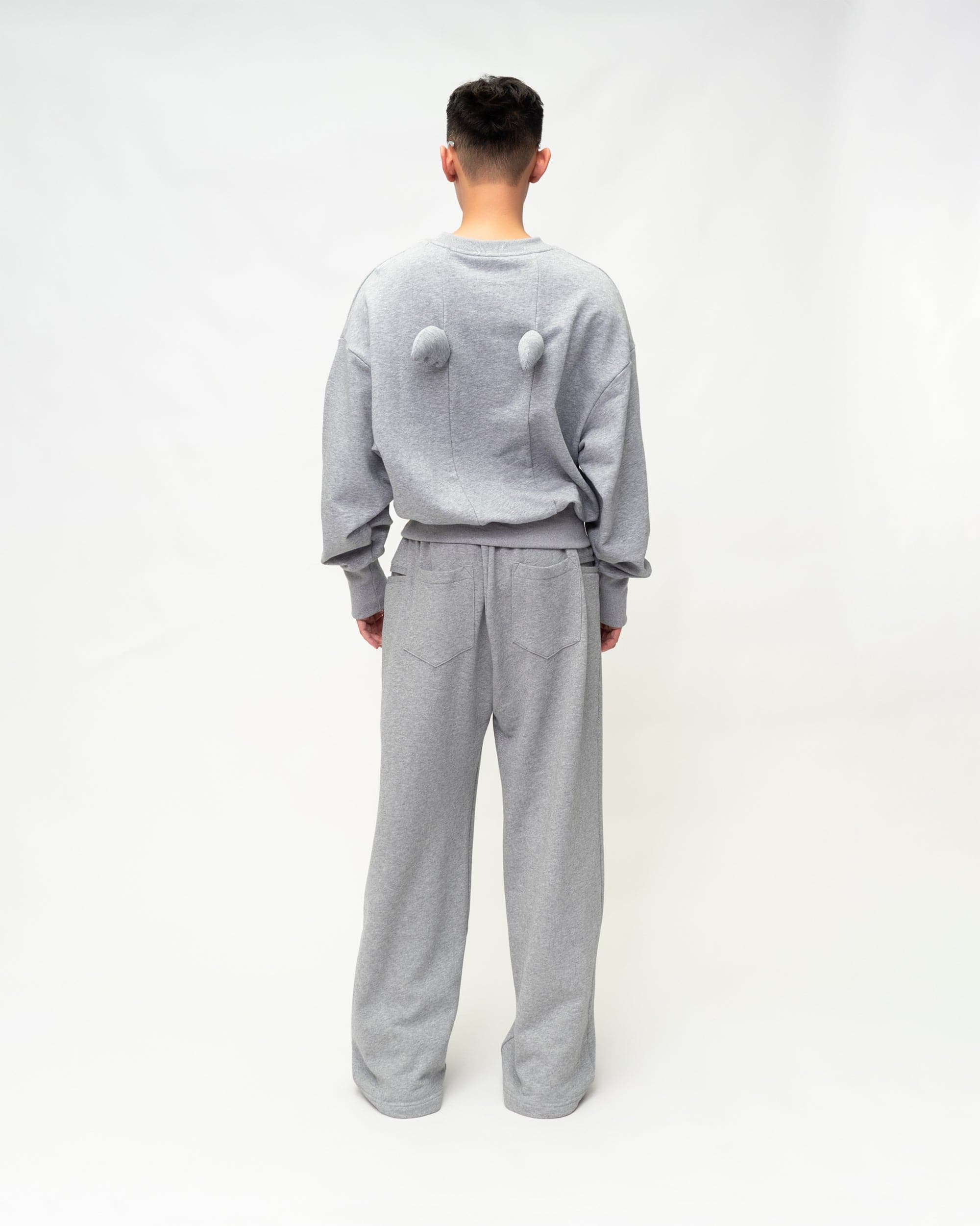CLP The Angel Wings Sweatshirt, premium urban and streetwear designers apparel on PROJECTISR.com, CLP