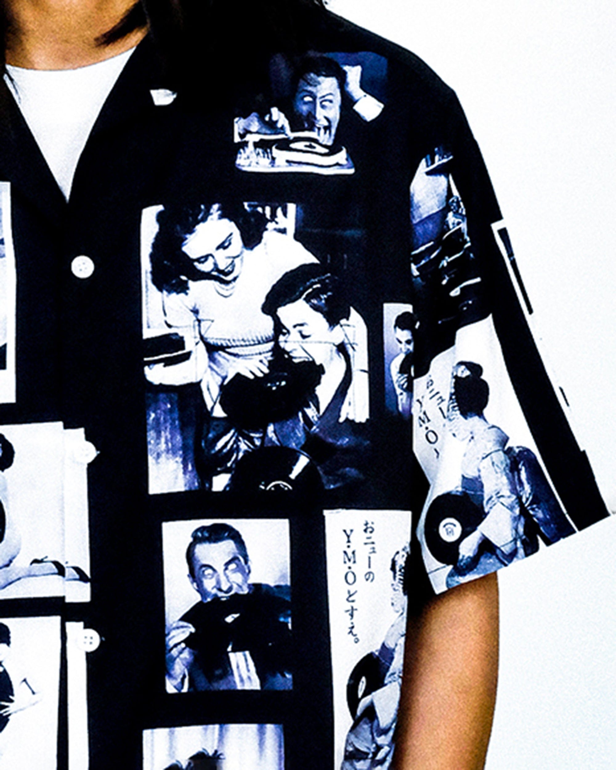 WCC Film Half-Shirt, premium urban and streetwear designers apparel on PROJECTISR.com, WCC