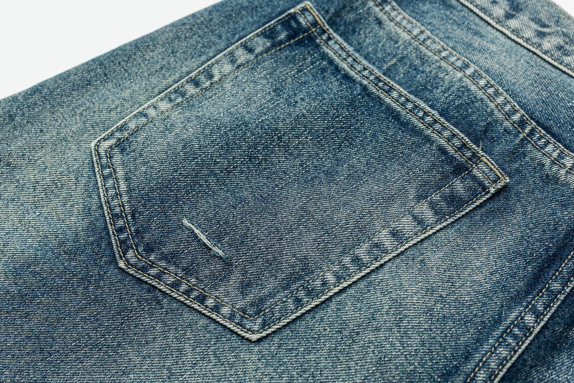 ME DA IGUAL Distressed Ripped Whisker Washed Jeans, premium urban and streetwear designers apparel on PROJECTISR.com, ME DA IGUAL