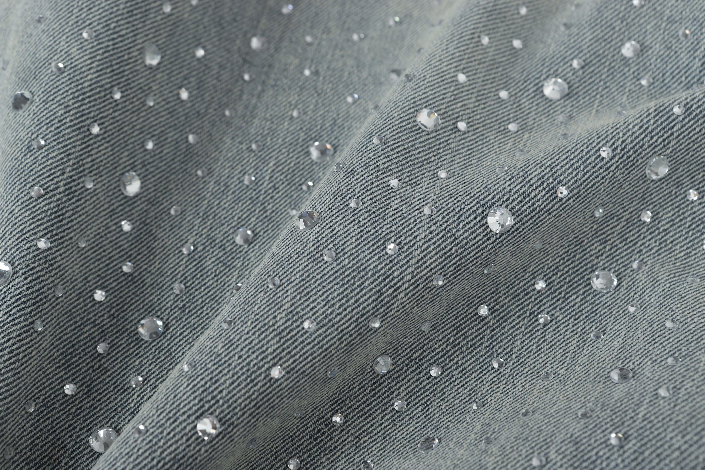 CLP Diamond Washed Straight-Leg Jeans, premium urban and streetwear designers apparel on PROJECTISR.com, CLP