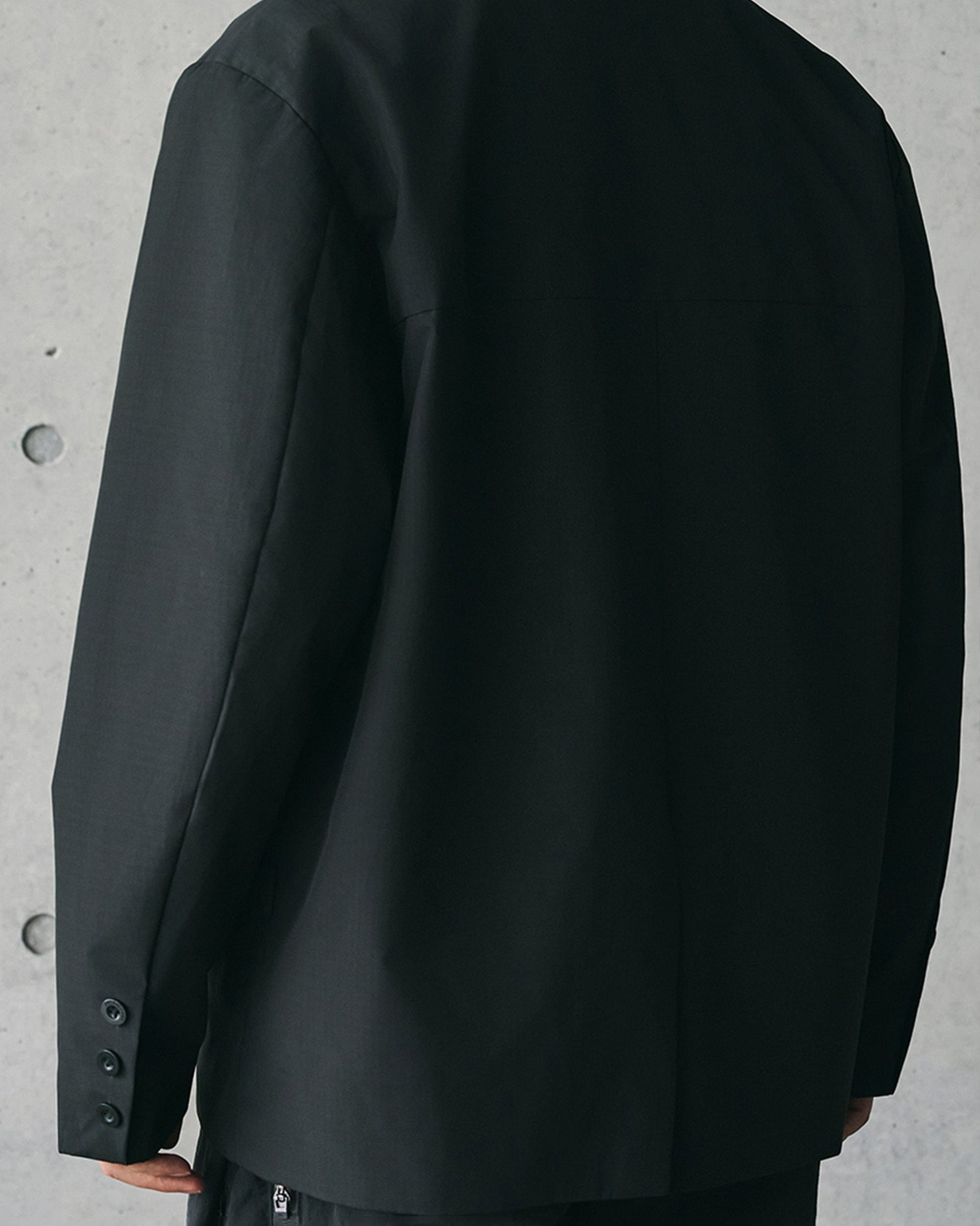 ENSHADOWER Modern Multi-pocket Zipper Outdoor Blazer, premium urban and streetwear designers apparel on PROJECTISR.com, ENSHADOWER