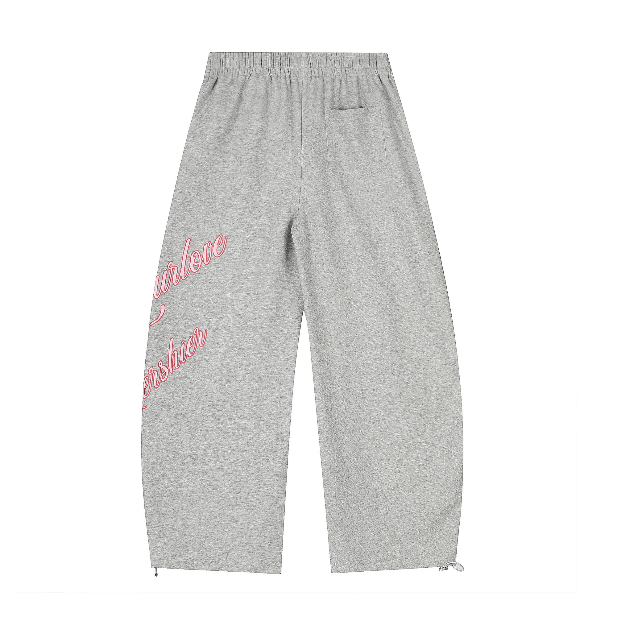 CLP Your Love Oversized Sweatpants