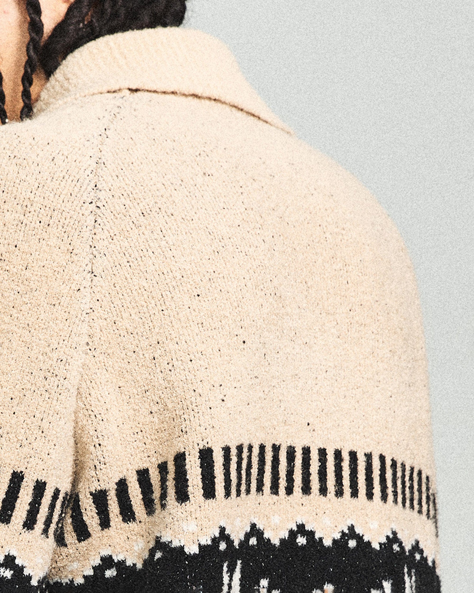 STEEPC Classic Knitted Cardigan, premium urban and streetwear designers apparel on PROJECTISR.com, STEEPC
