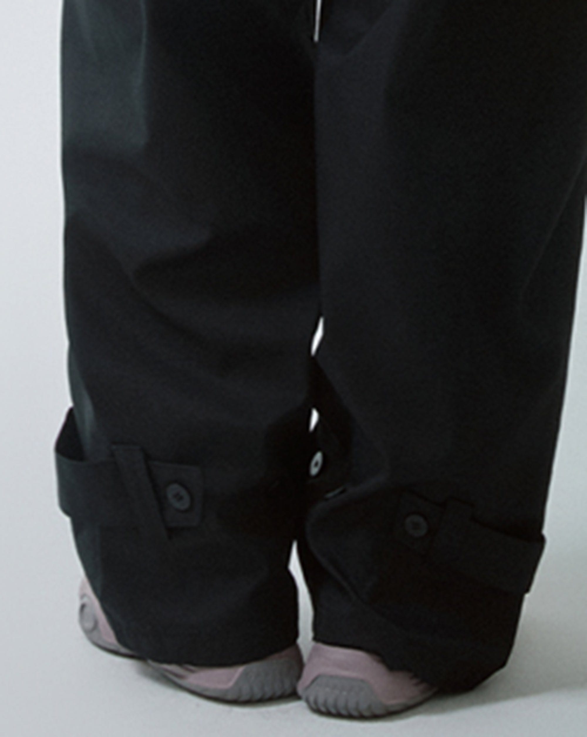 F2CE Modern Spliced Trousers, premium urban and streetwear designers apparel on PROJECTISR.com, F2CE