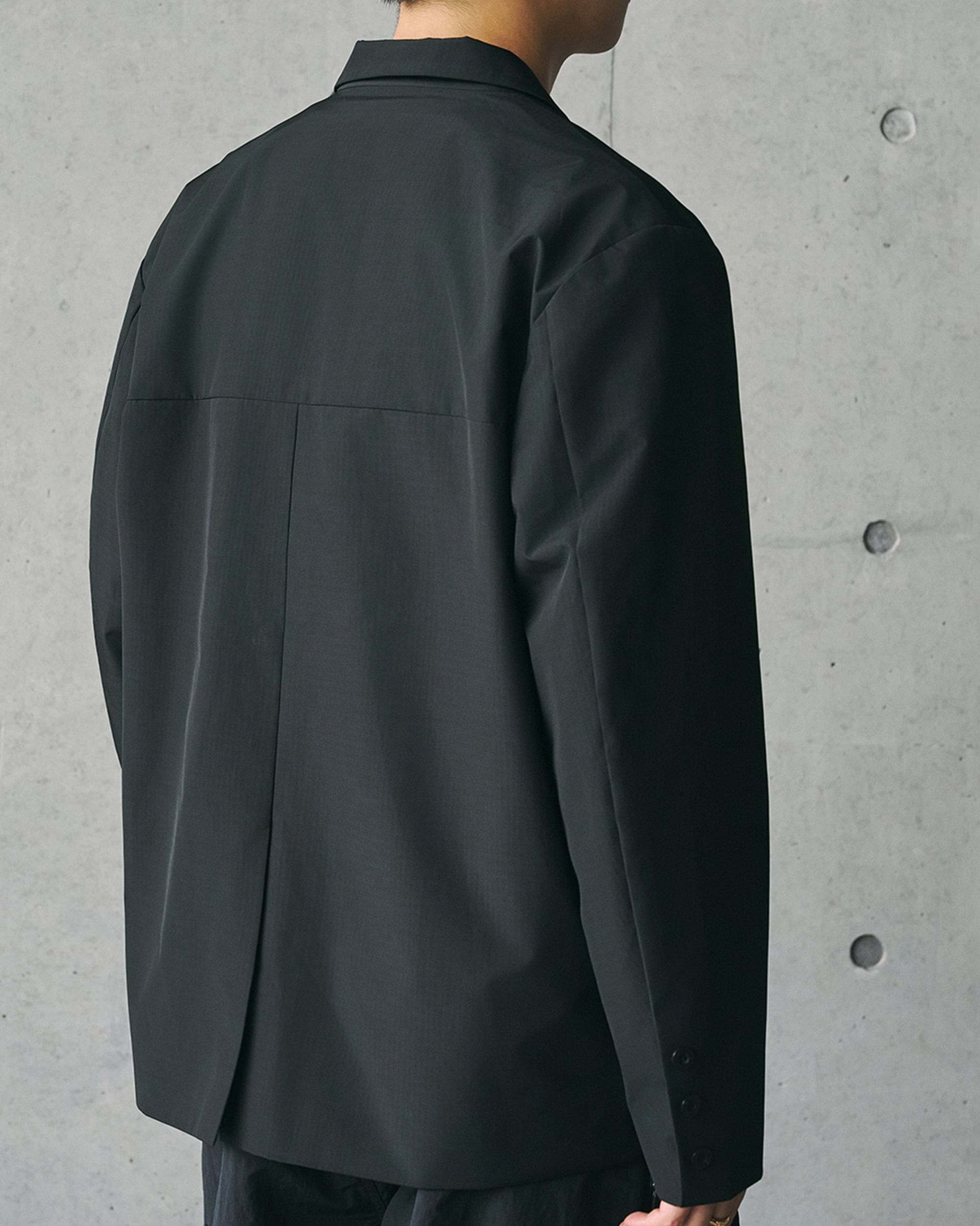 ENSHADOWER Modern Multi-pocket Zipper Outdoor Blazer, premium urban and streetwear designers apparel on PROJECTISR.com, ENSHADOWER
