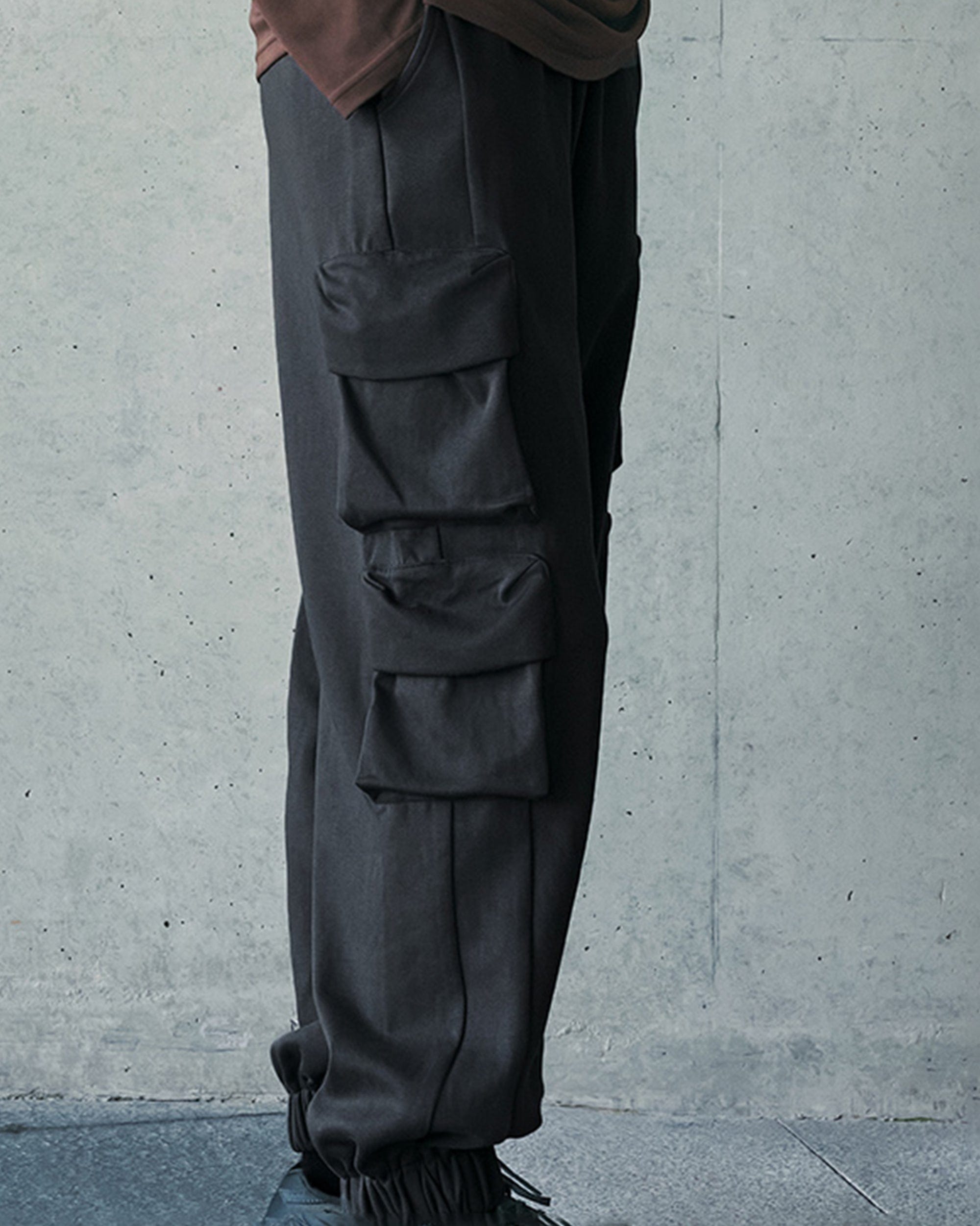 ENSHADOWER Cargo Jogger Pants, premium urban and streetwear designers apparel on PROJECTISR.com, ENSHADOWER