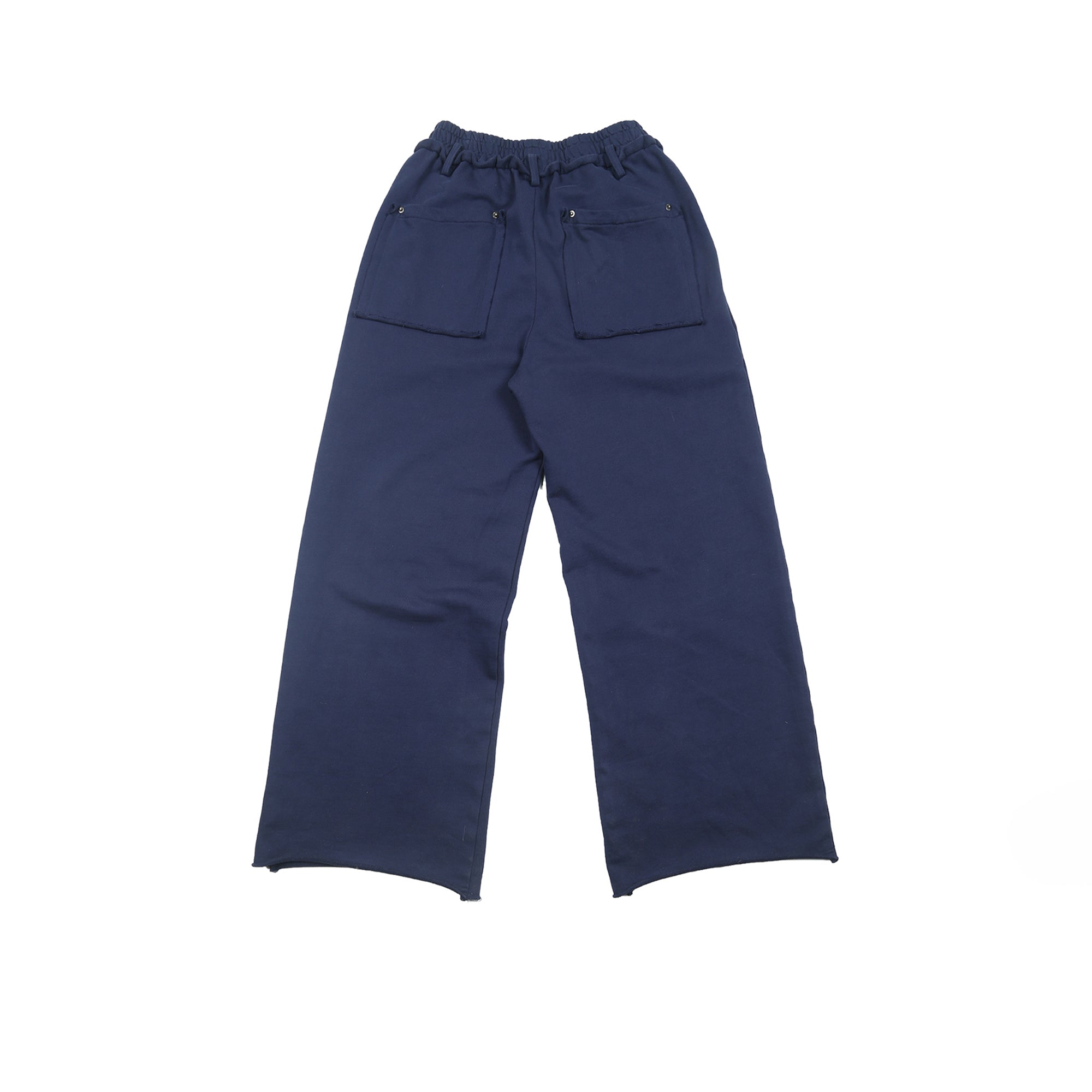 TRECLUB Washed Graphic Wide-Leg Sweatpants, premium urban and streetwear designers apparel on PROJECTISR.com, TRECLUB