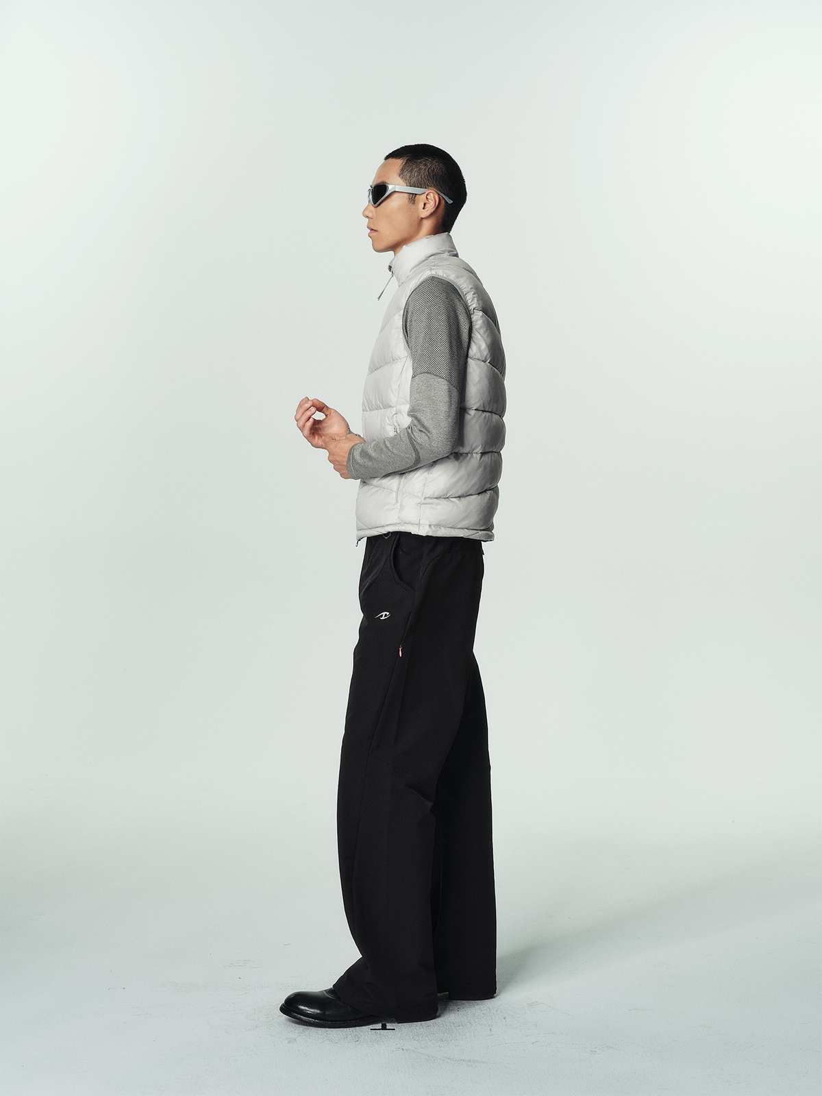 CATSSTAC Softshell Straight-Leg Pants