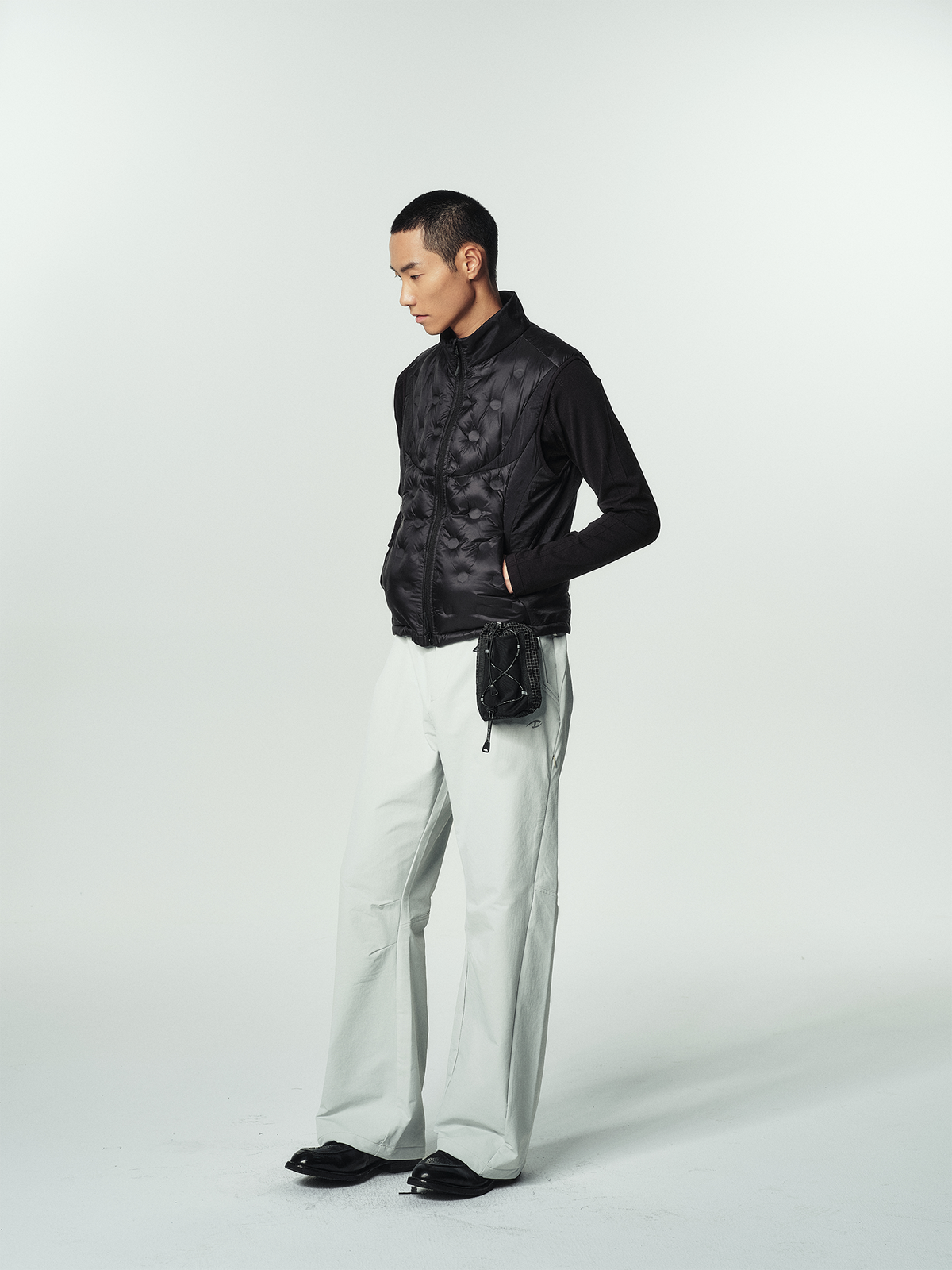 CATSSTAC Softshell Straight-Leg Pants