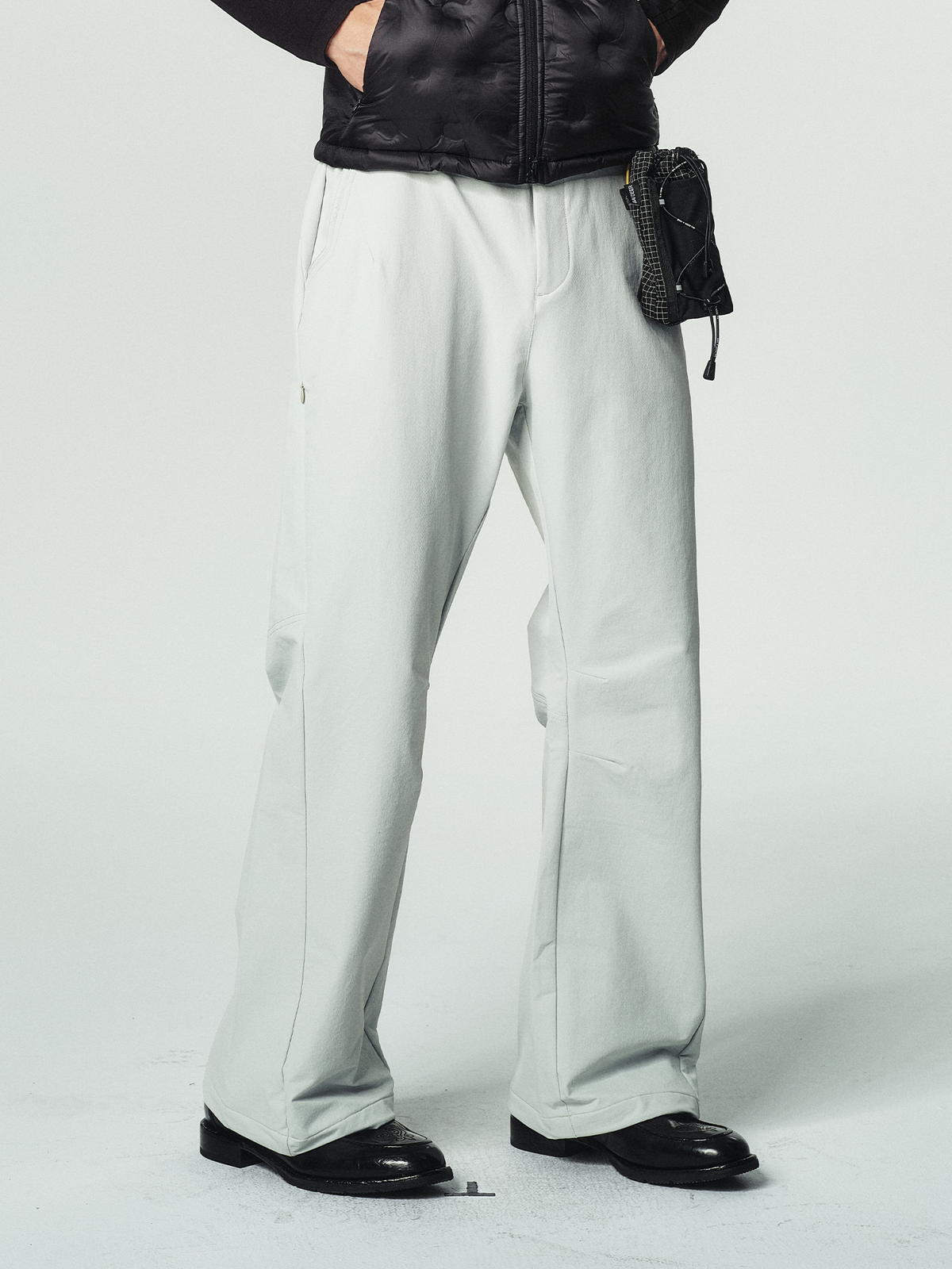 CATSSTAC Softshell Straight-Leg Pants