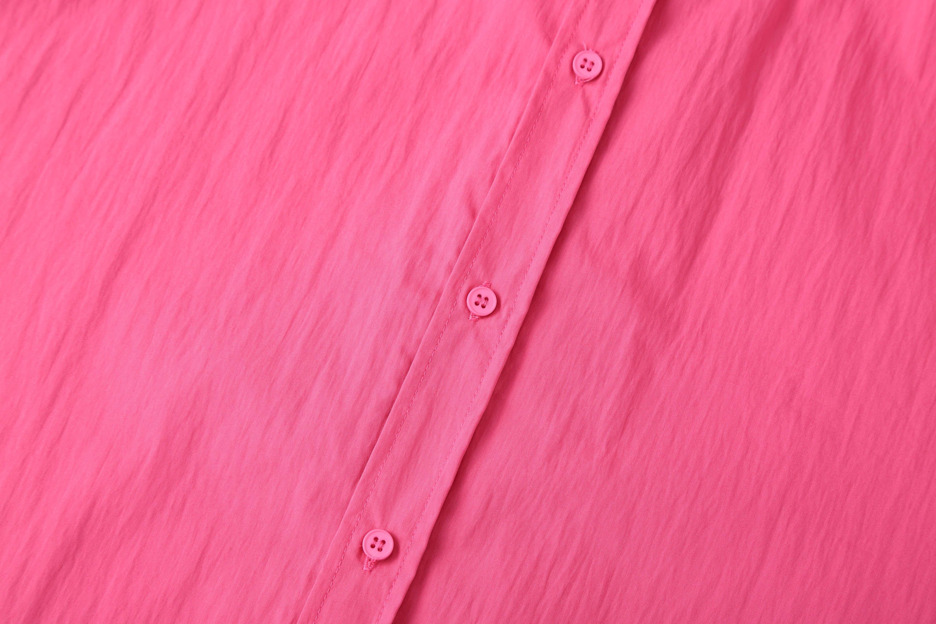 CLP Essential Crinkled Oversized Shirt, premium urban and streetwear designers apparel on PROJECTISR.com, CLP