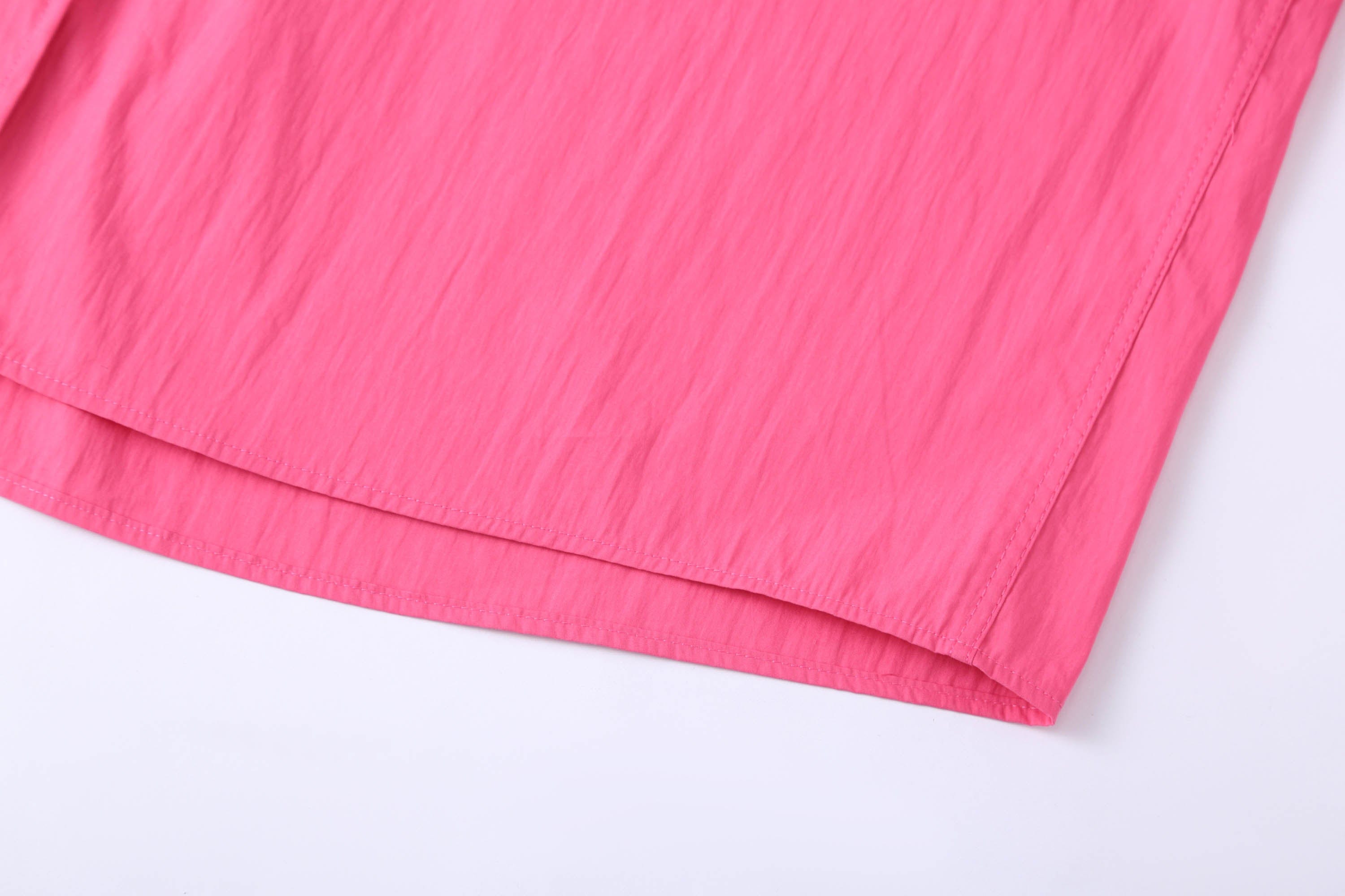 CLP Essential Crinkled Oversized Shirt, premium urban and streetwear designers apparel on PROJECTISR.com, CLP