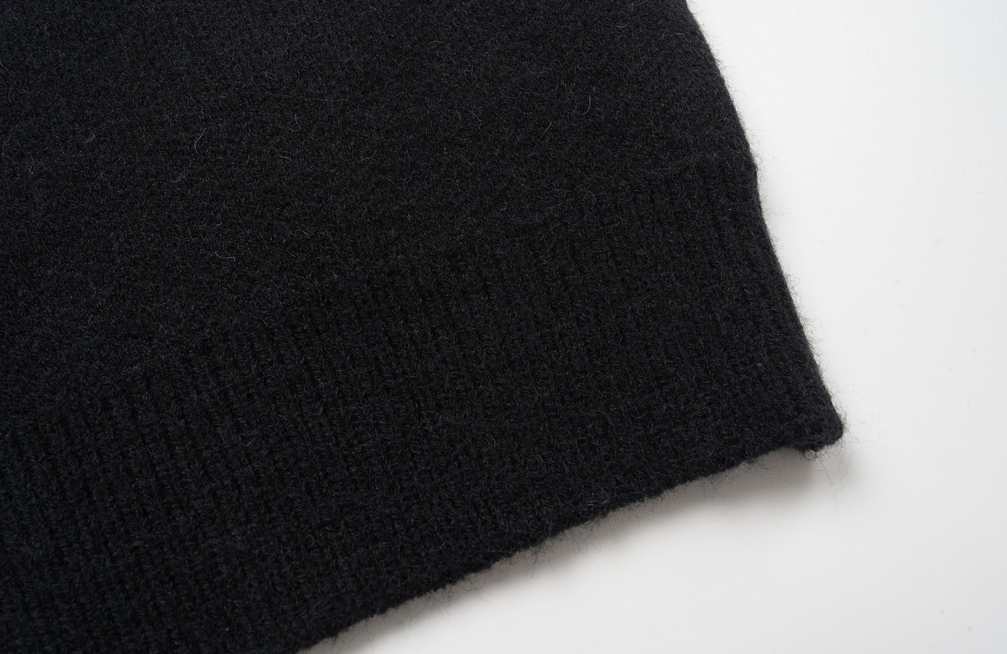 CLP Embroidered Patch Jacquard Cardigan