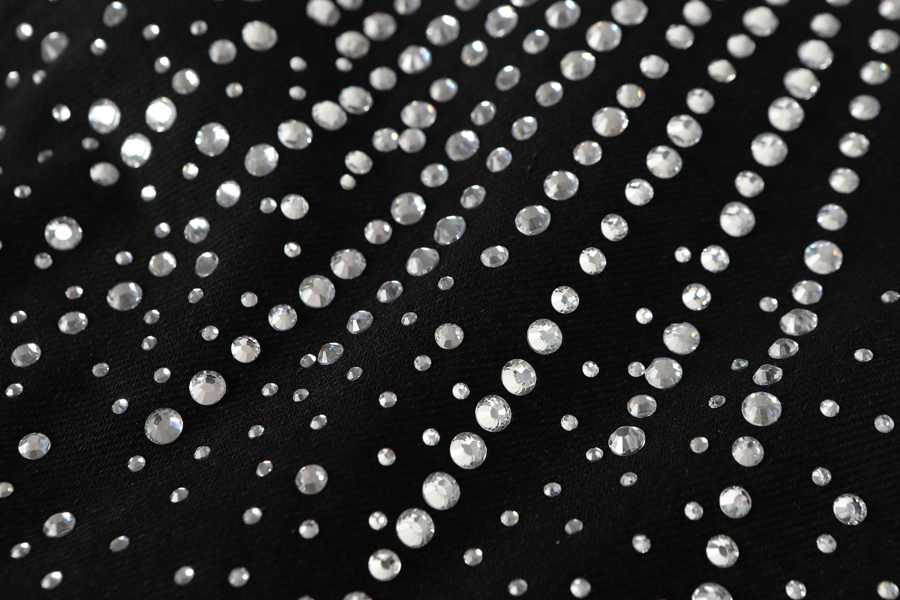 CLP Starlight Diamond Wide-Leg Jeans, premium urban and streetwear designers apparel on PROJECTISR.com, CLP