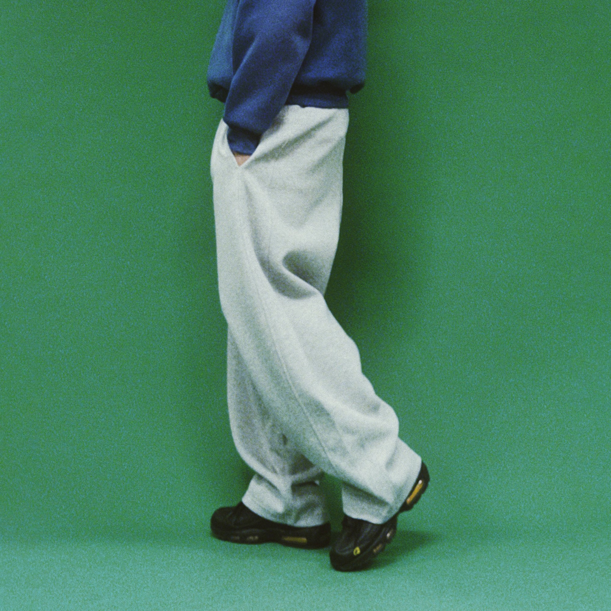 EVETS Embroidered Essential Straight Sweatpants, premium urban and streetwear designers apparel on PROJECTISR.com, EVETS