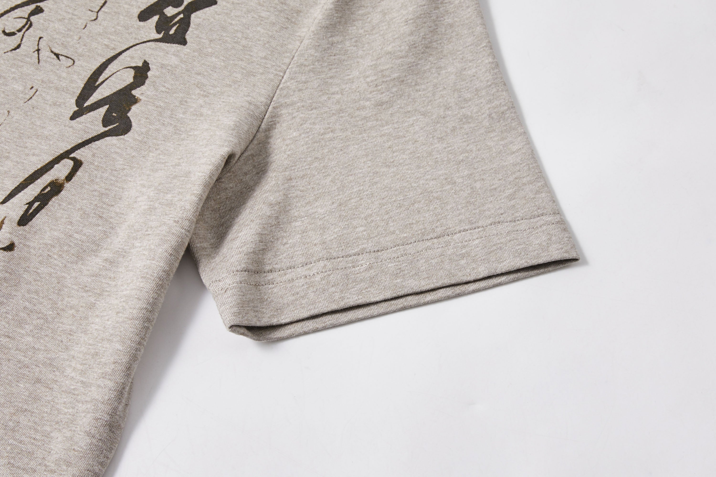 KREATE Brushstroke Graphic Sorona Quick-Dry Tee, premium urban and streetwear designers apparel on PROJECTISR.com, KREATE