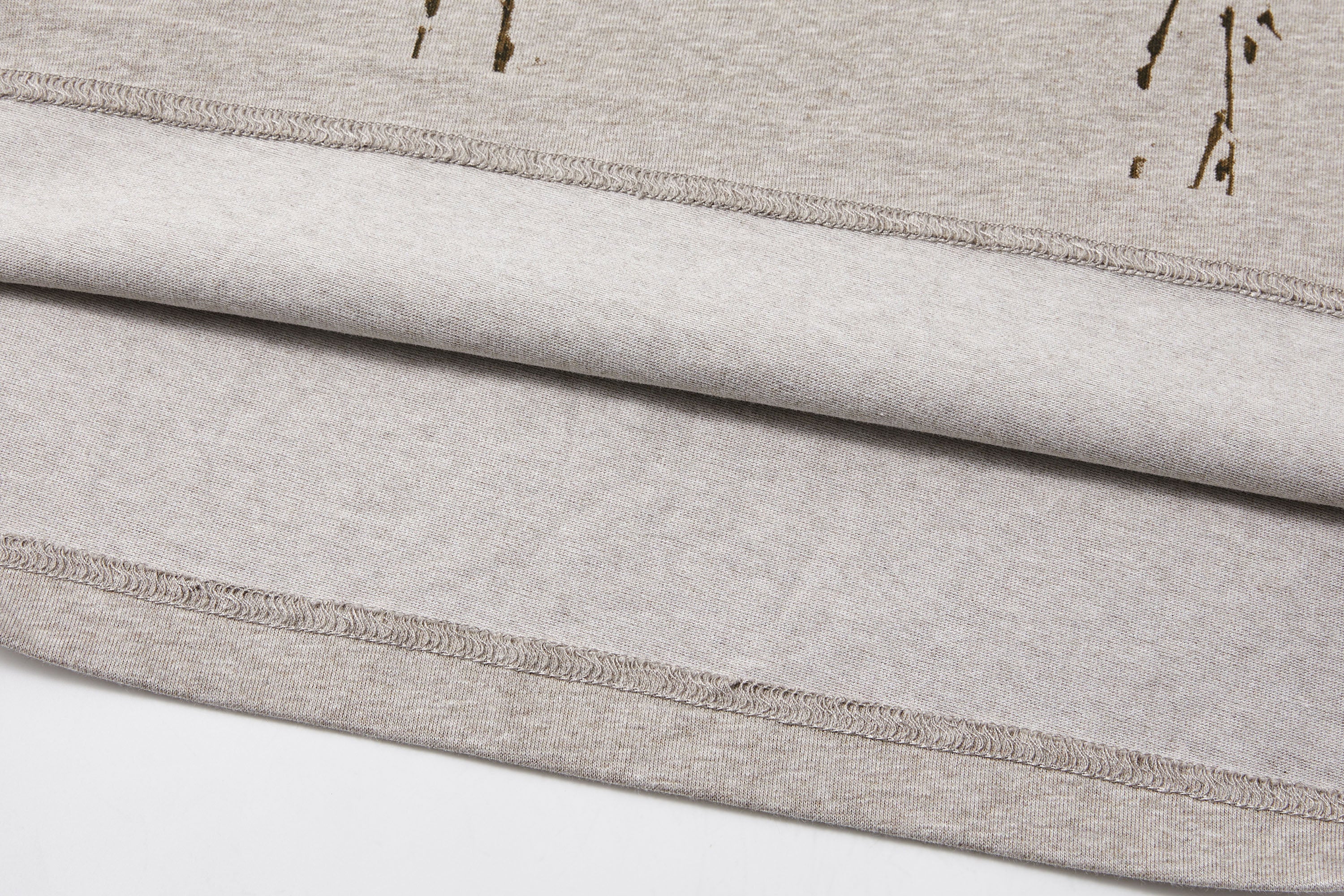 KREATE Brushstroke Graphic Sorona Quick-Dry Tee, premium urban and streetwear designers apparel on PROJECTISR.com, KREATE