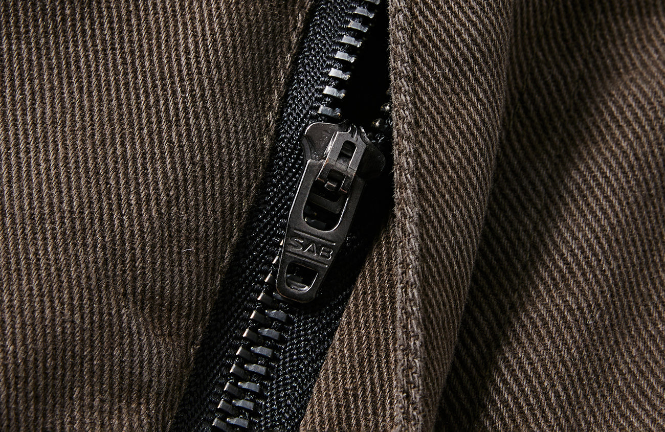 PASET Retro Utility Panel Pants