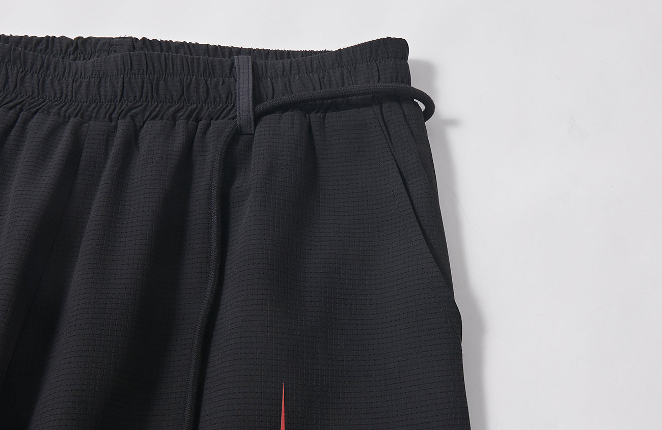 PASET Star Graphic Wide-Leg Pants