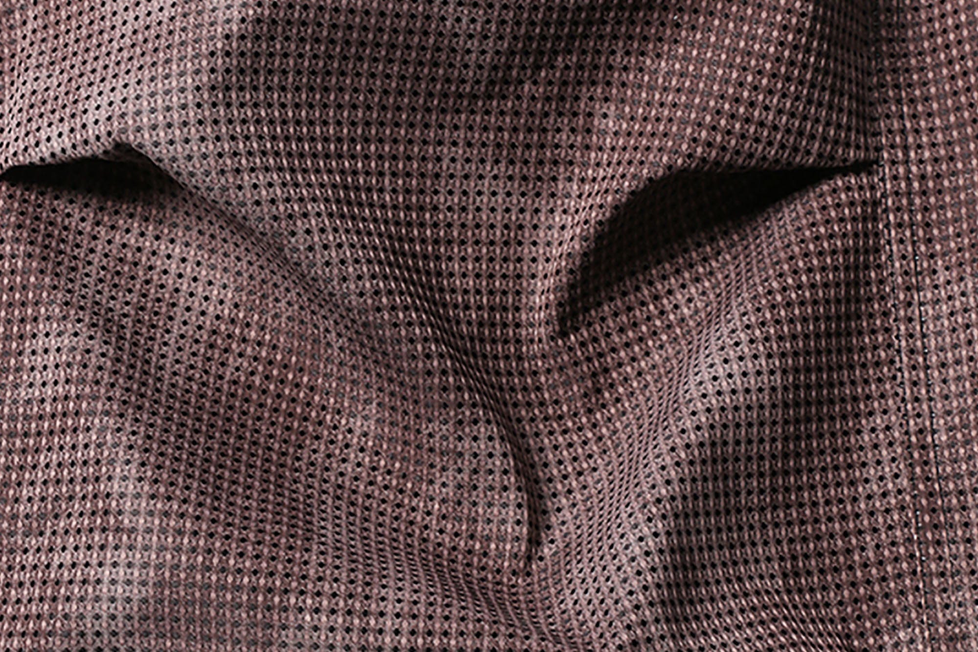 RELABEL Mini Checker Multi-Pocket Strap Pleated Cargo Pants Red, premium urban and streetwear designers apparel on PROJECTISR.com, RELABEL