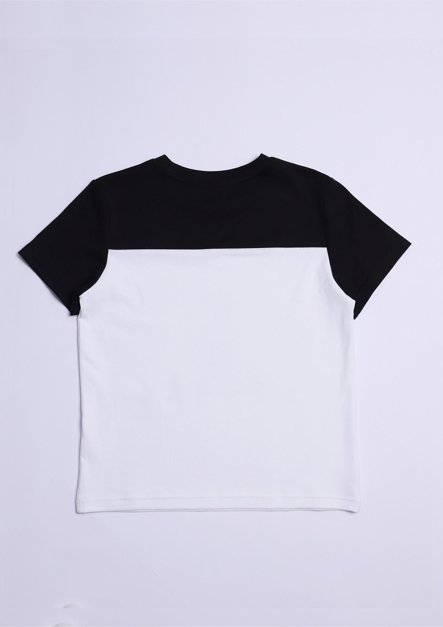 KADAKADA Punk Pup Graphic Spliced T-Shirt, premium urban and streetwear designers apparel on PROJECTISR.com, KADAKADA