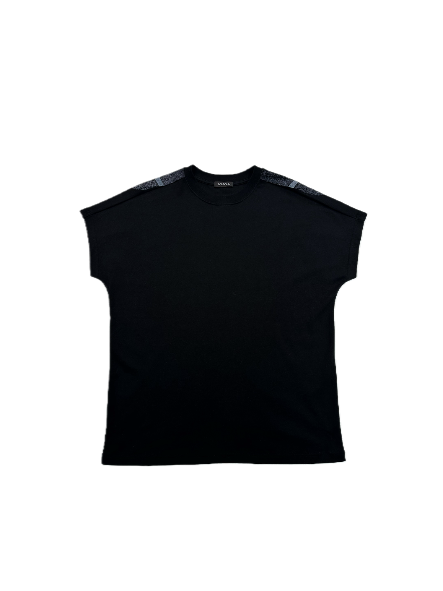 KADAKADA Sculptural Corset Graphic T-Shirt, premium urban and streetwear designers apparel on PROJECTISR.com, KADAKADA