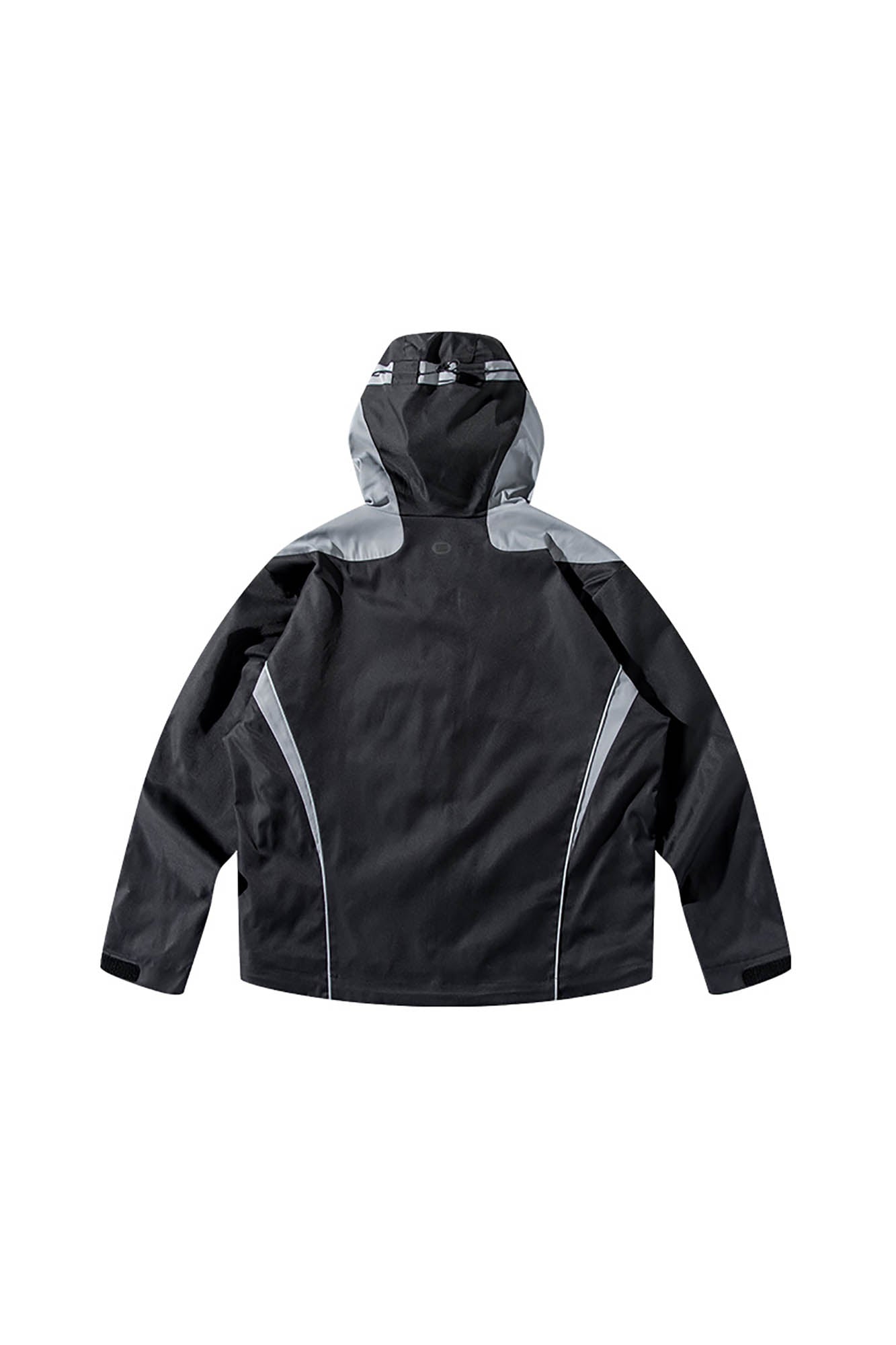 ENSHADOWER Spliced Multi-Pocket Waterproof Hooded Jacket, premium urban and streetwear designers apparel on PROJECTISR.com, ENSHADOWER