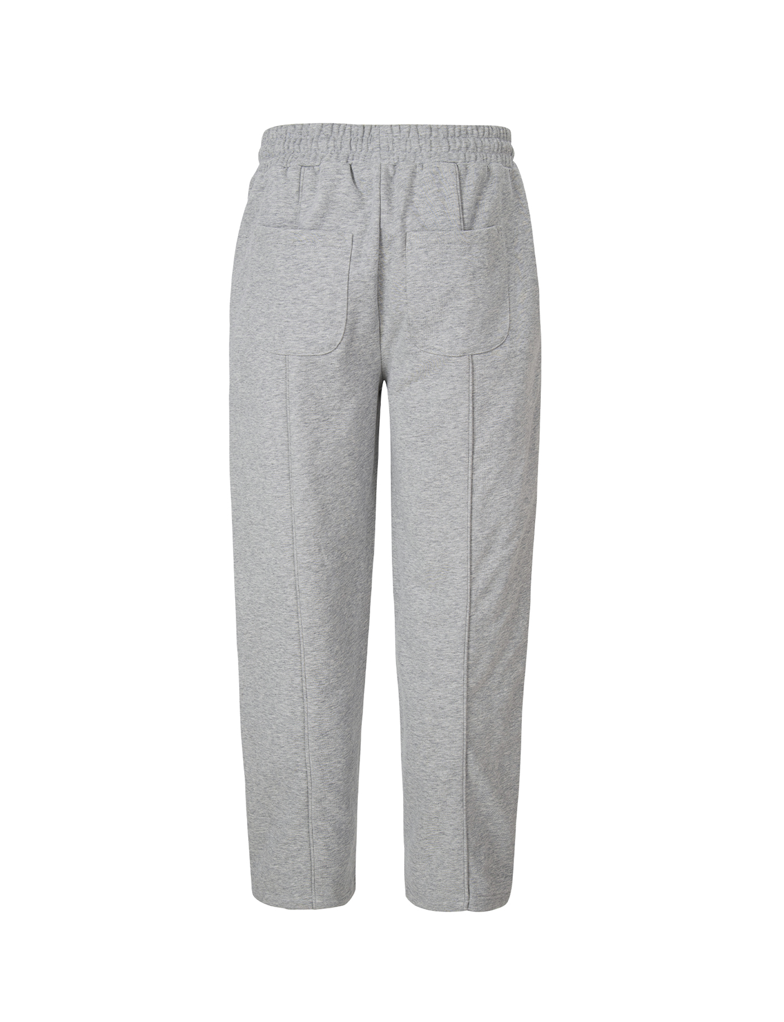 F2CE Stitch Seam Oversized Sweatpants
