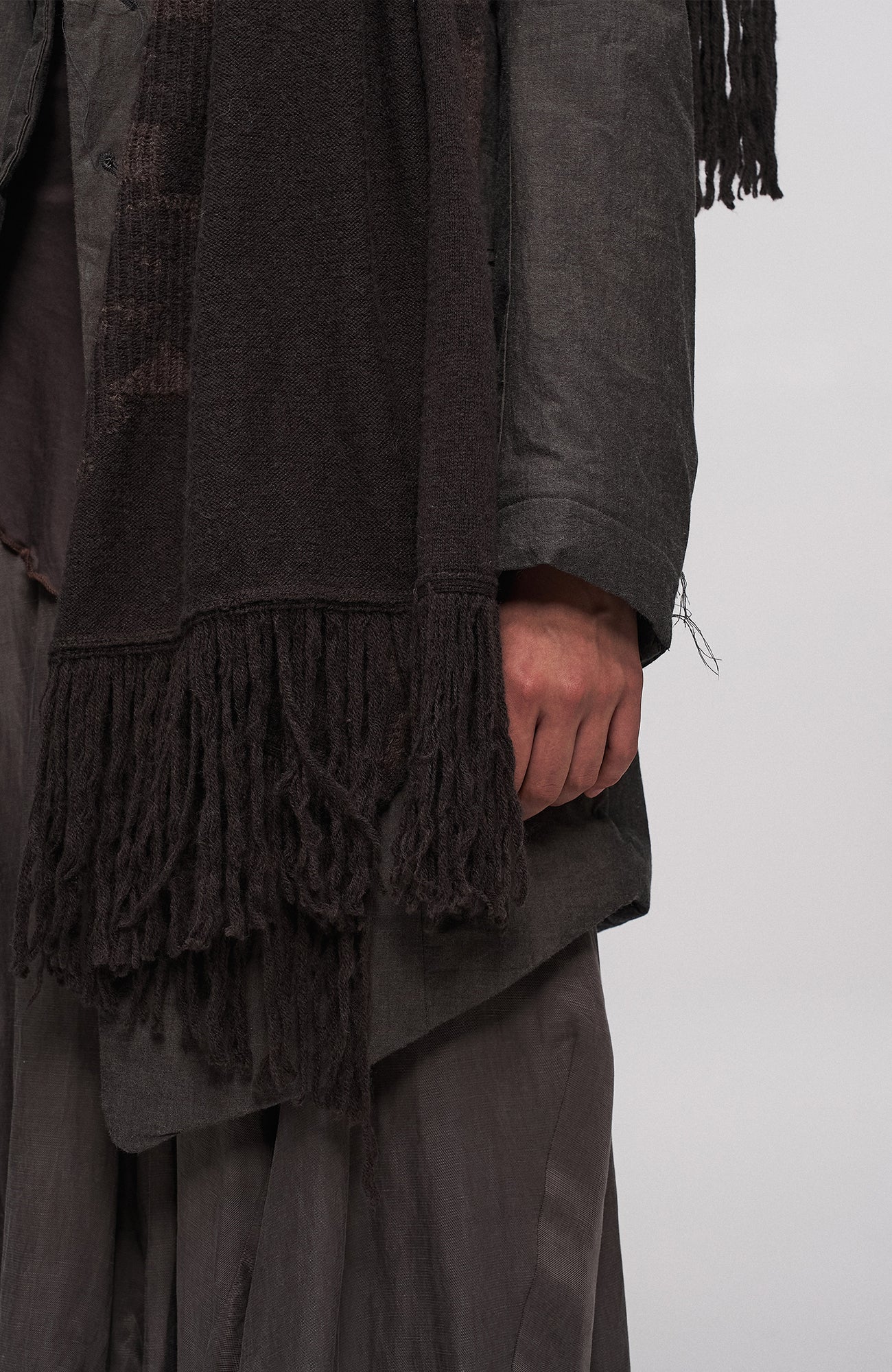 ILNya Nieternite Nifutur Classic Wool-Blend 3M Suit Coat