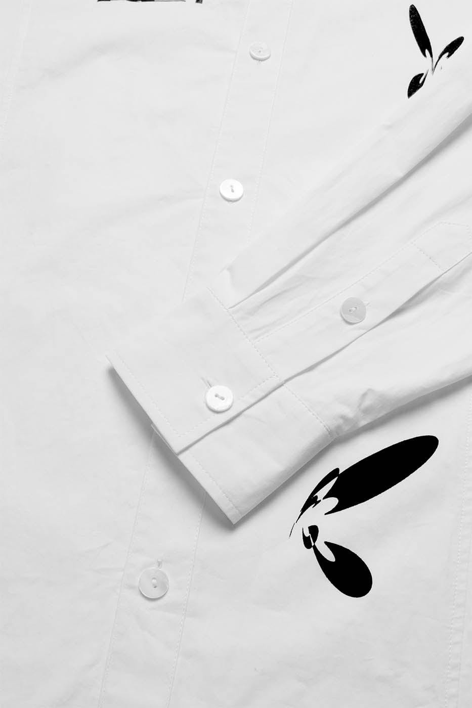 RELABEL Dynamic Butterfly Shirt, premium urban and streetwear designers apparel on PROJECTISR.com, RELABEL