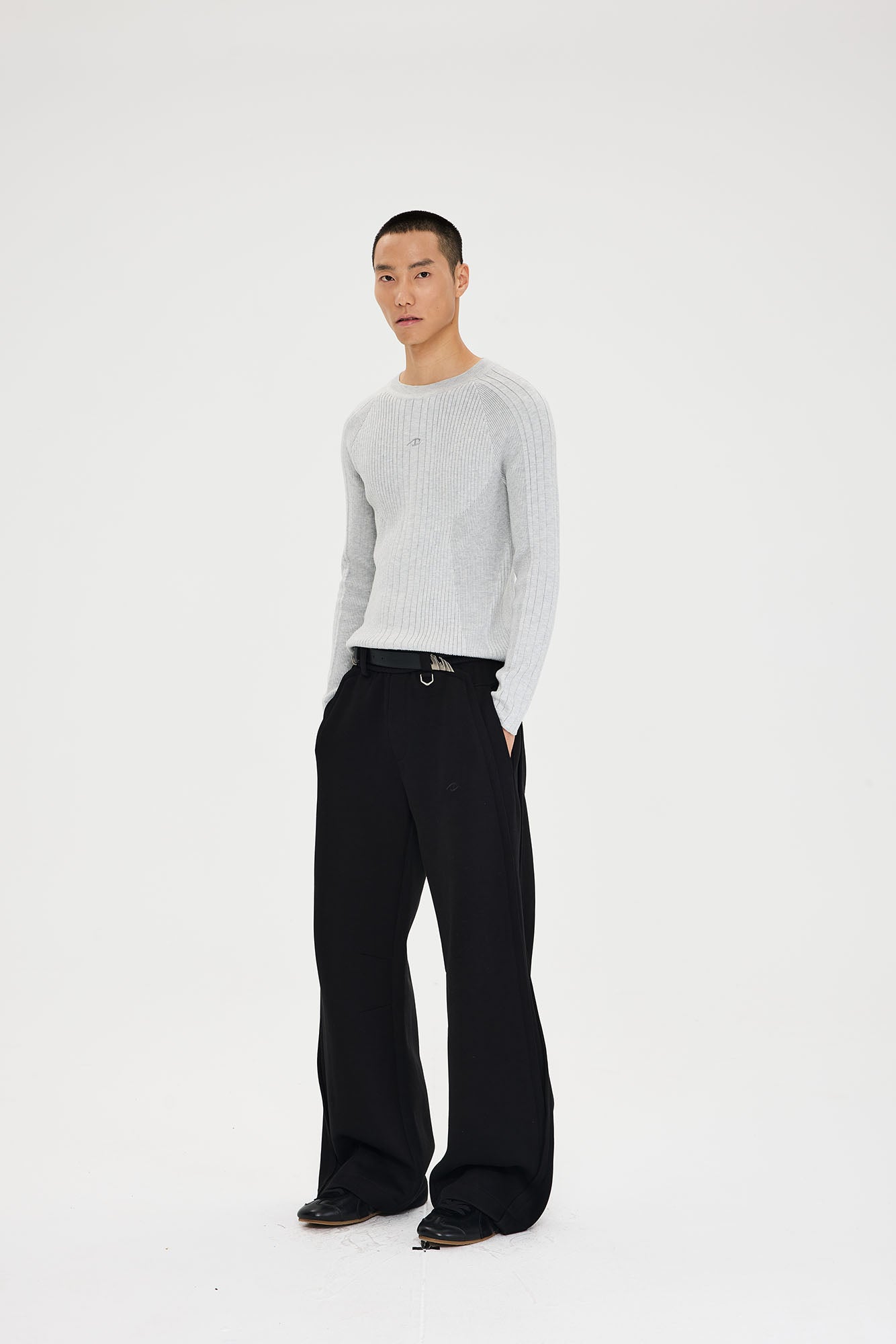 CATSSTAC Essential Panel Straight-Leg Sweatpants, premium urban and streetwear designers apparel on PROJECTISR.com, CATSSTAC