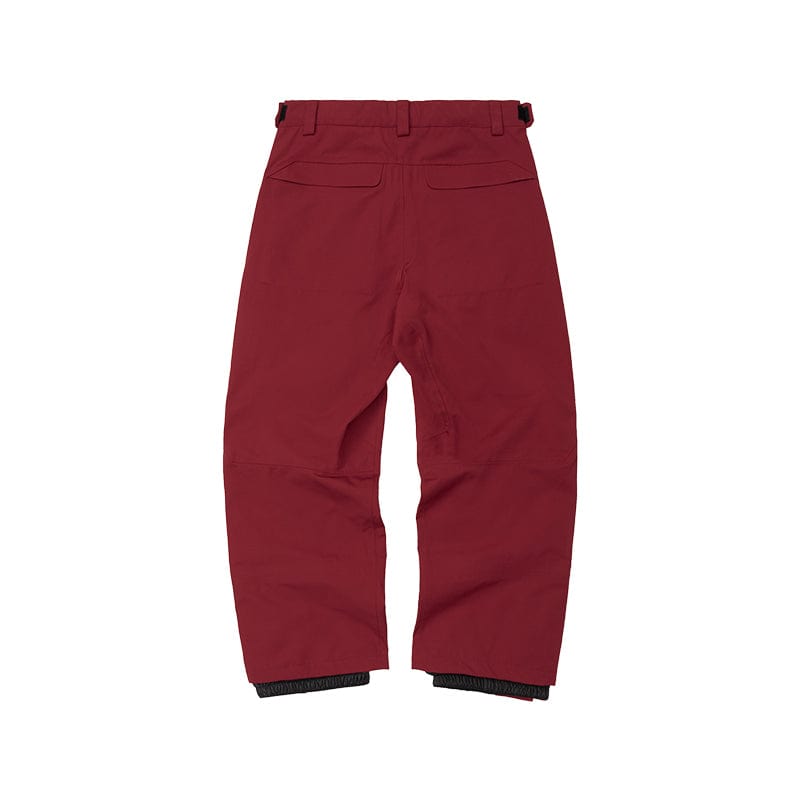 ENSHADOWER x Oscill 10th Anniversary Spliced Side Zipper Water-Proof Ski Pants, premium urban and streetwear designers apparel on PROJECTISR.com, ENSHADOWER