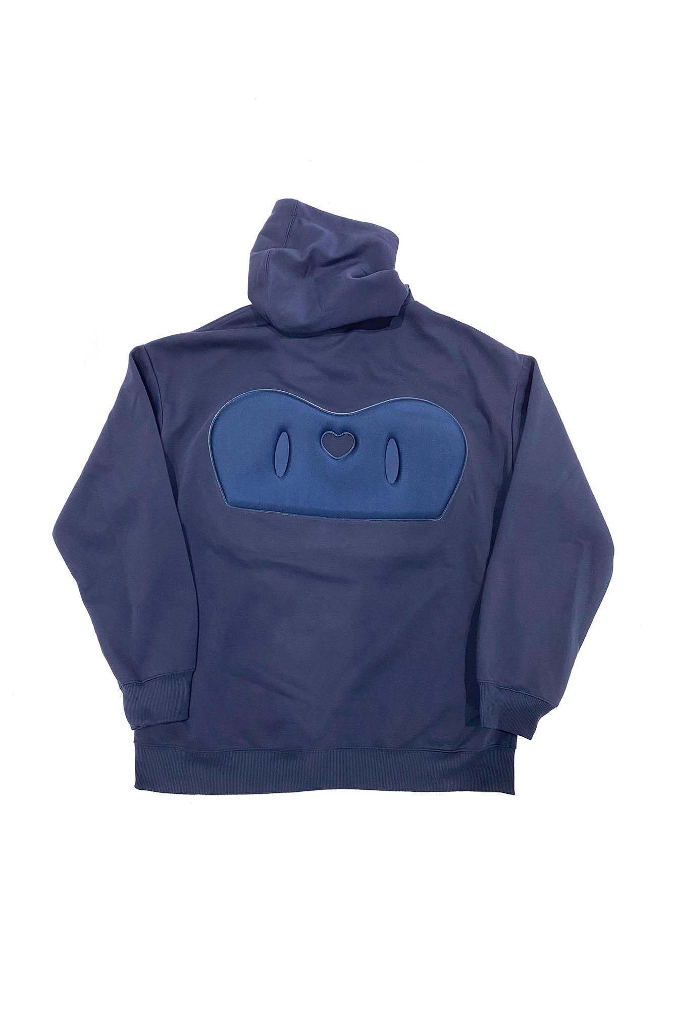 EMBRYO Impact Guard Padded Hoodie, premium urban and streetwear designers apparel on PROJECTISR.com, EMBRYO