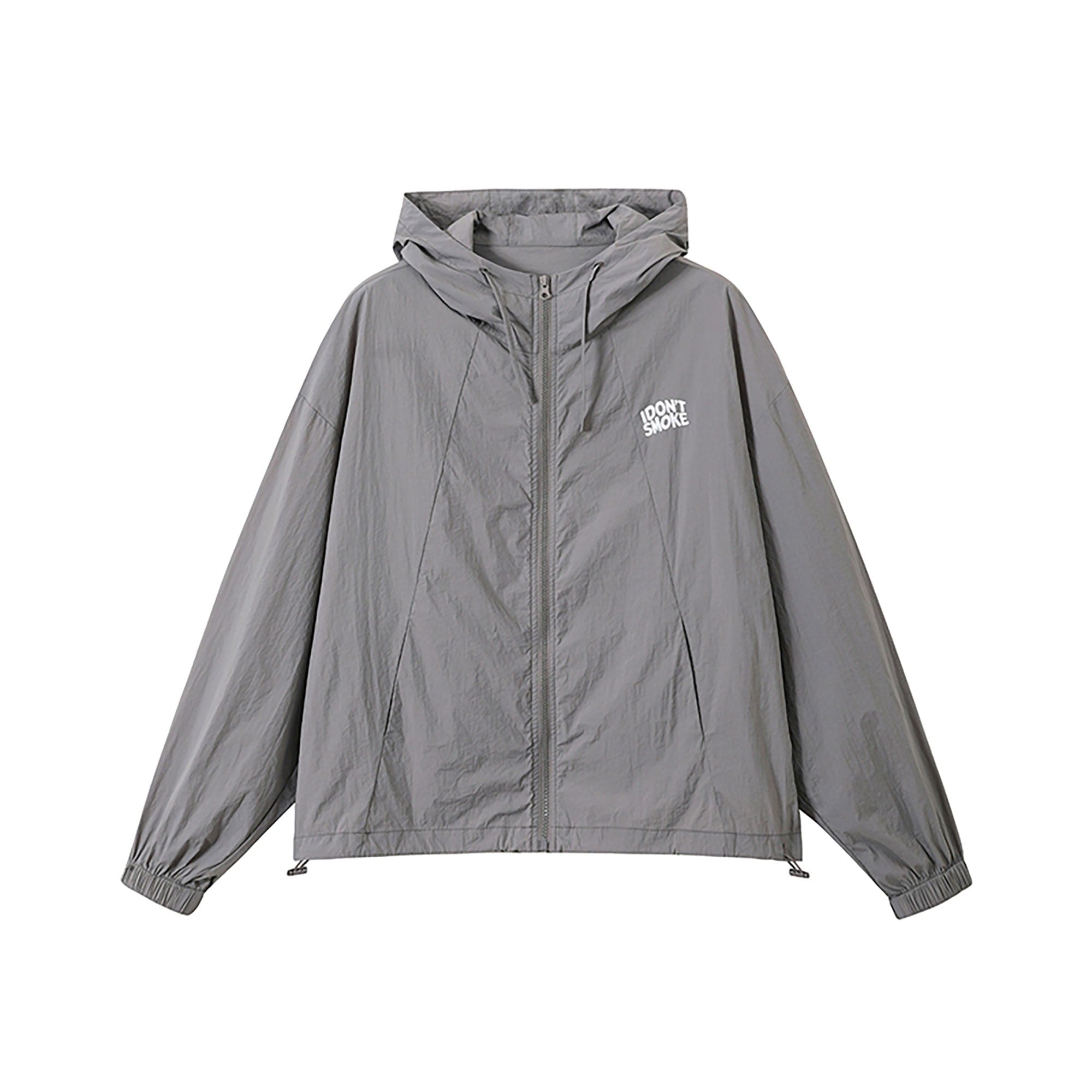DONSMOKE Essential Lightweight Hooded UV Protection Jacket, premium urban and streetwear designers apparel on PROJECTISR.com, DONSMOKE