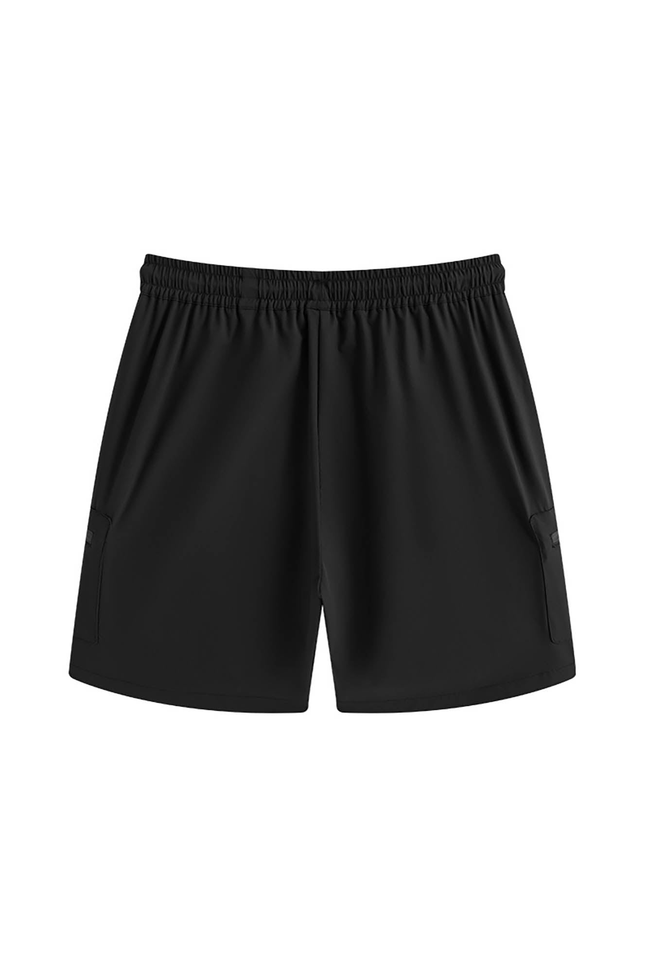 ENSHADOWER Multi-Pocket Quick-Dry Beach Shorts, premium urban and streetwear designers apparel on PROJECTISR.com, ENSHADOWER