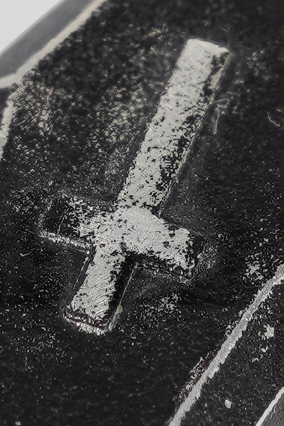 UNDERWATER Distressed Coffin Necklace, premium urban and streetwear designers apparel on PROJECTISR.com, UNDERWATER